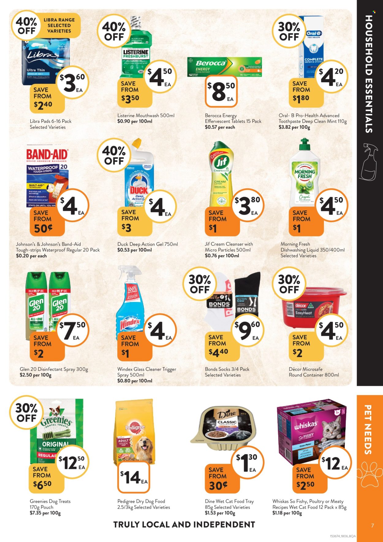 Foodworks catalogue - 18 Jun 2025 - 24 Jun 2025. Page 7
