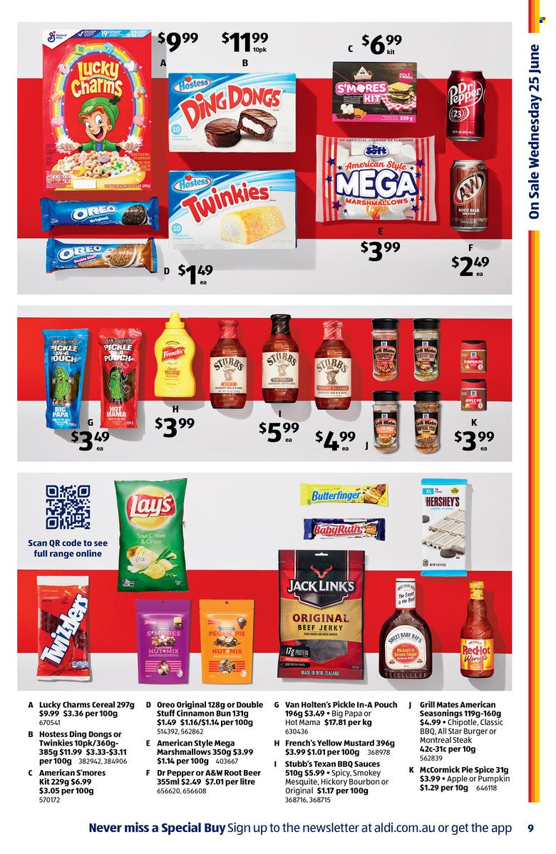 ALDI catalogue - 25 Jun 2025 - 1 Jul 2025. Page 9
