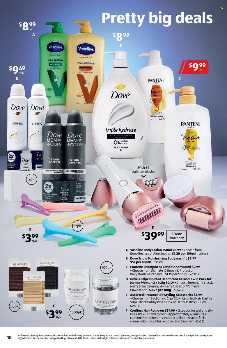 ALDI catalogue - 25 Jun 2025 - 1 Jul 2025. Page 10