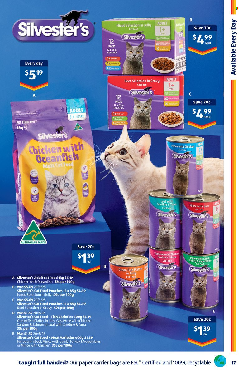 ALDI catalogue - 25 Jun 2025 - 1 Jul 2025. Page 17
