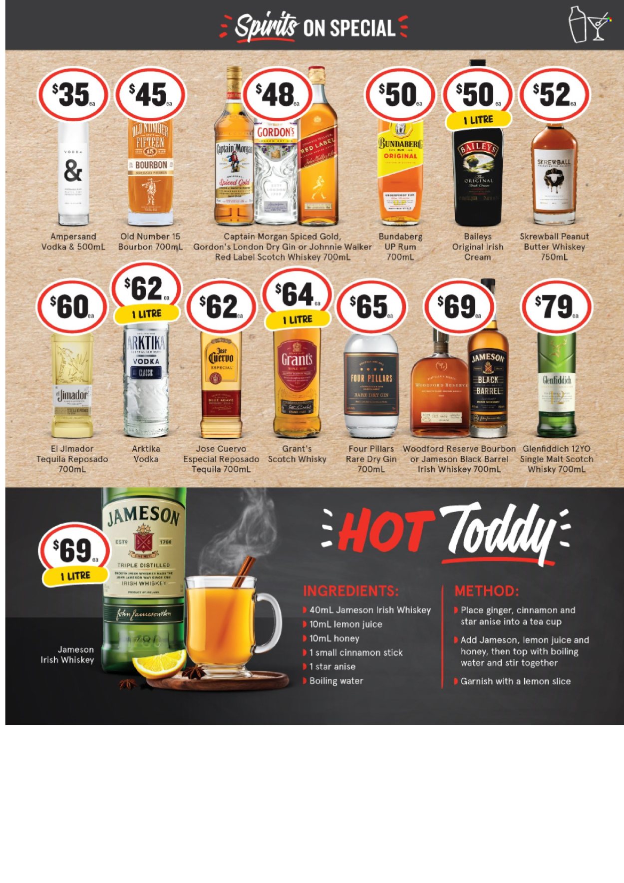 IGA LIQUOR catalogue - 18 Jun 2025 - 1 Jul 2025. Page 6