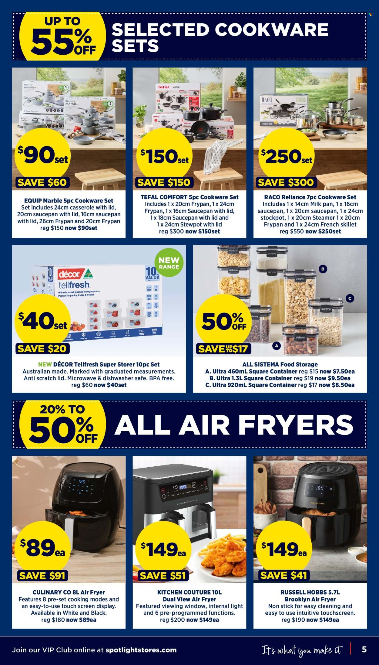 Spotlight catalogue - 18 Jun 2025 - 22 Jun 2025. Page 5