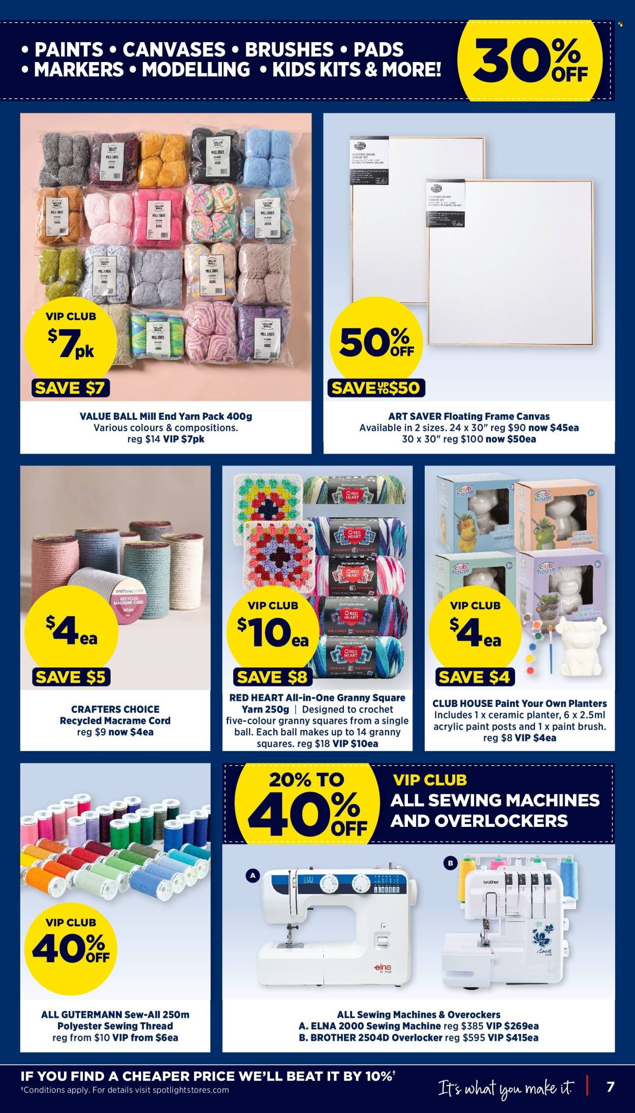 Spotlight catalogue - 18 Jun 2025 - 22 Jun 2025. Page 7
