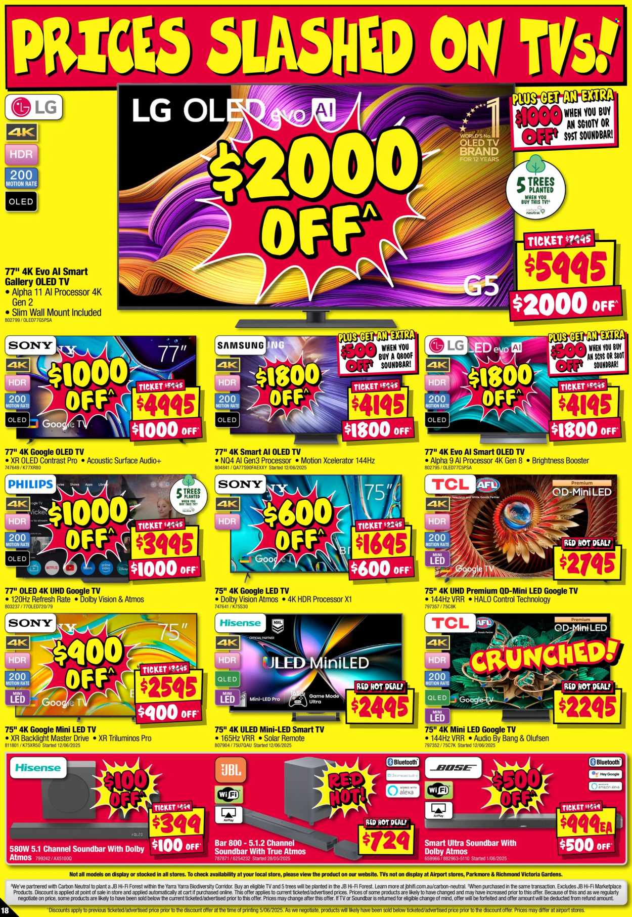 JB Hi-Fi catalogue - 19 Jun 2025 - 2 Jul 2025. Page 18