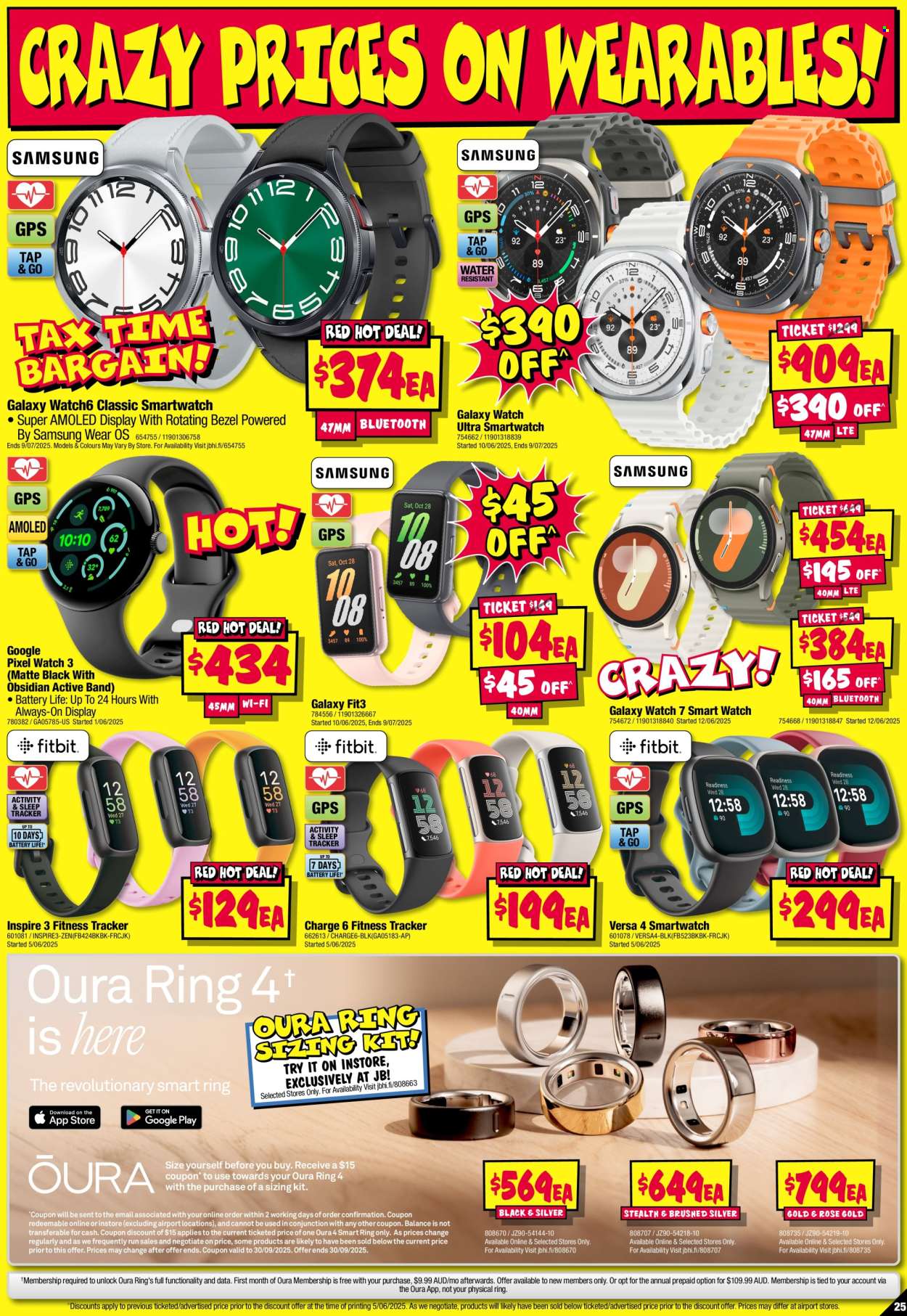 JB Hi-Fi catalogue - 19 Jun 2025 - 2 Jul 2025. Page 25