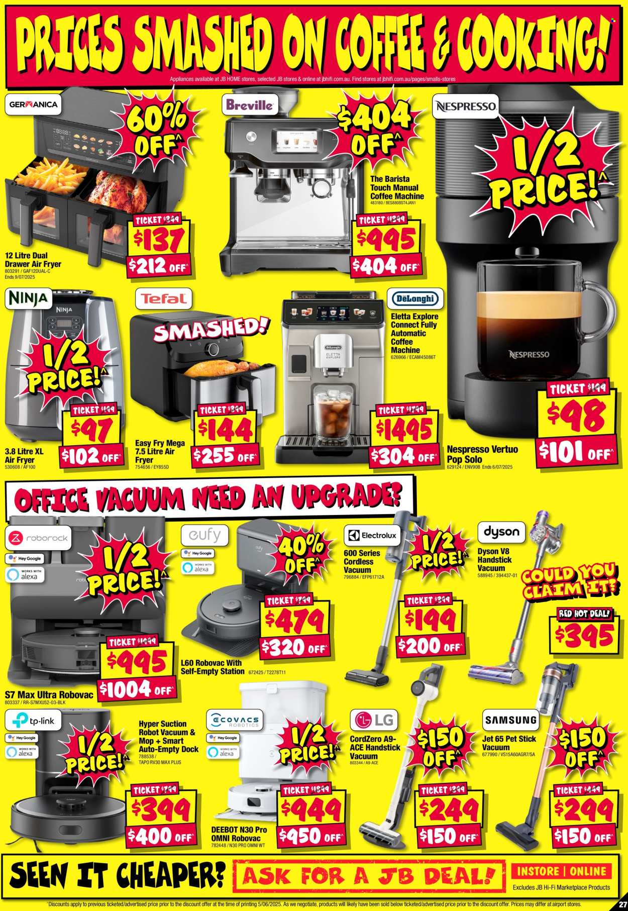 JB Hi-Fi catalogue - 19 Jun 2025 - 2 Jul 2025. Page 27