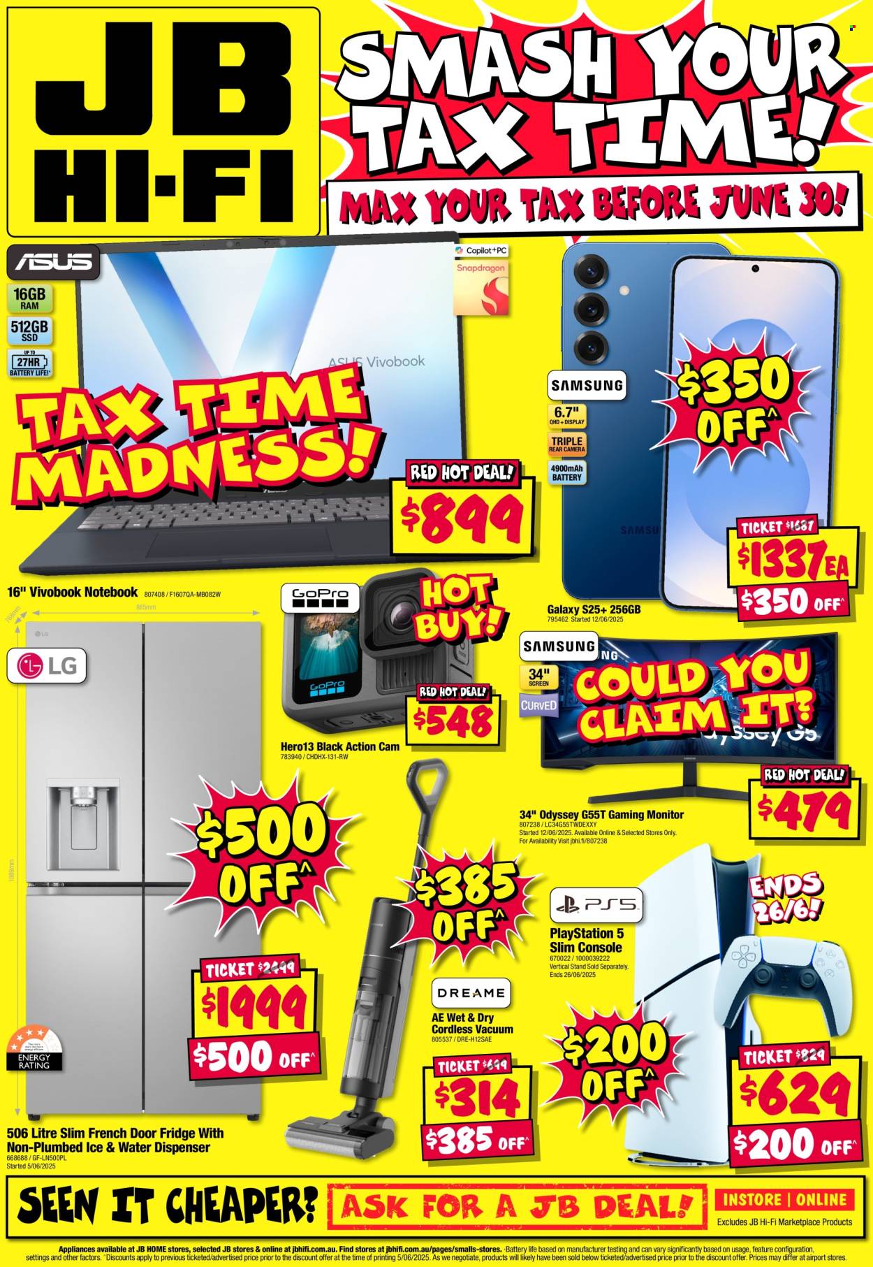 JB Hi-Fi catalogue - 19 Jun 2025 - 2 Jul 2025. Page 32