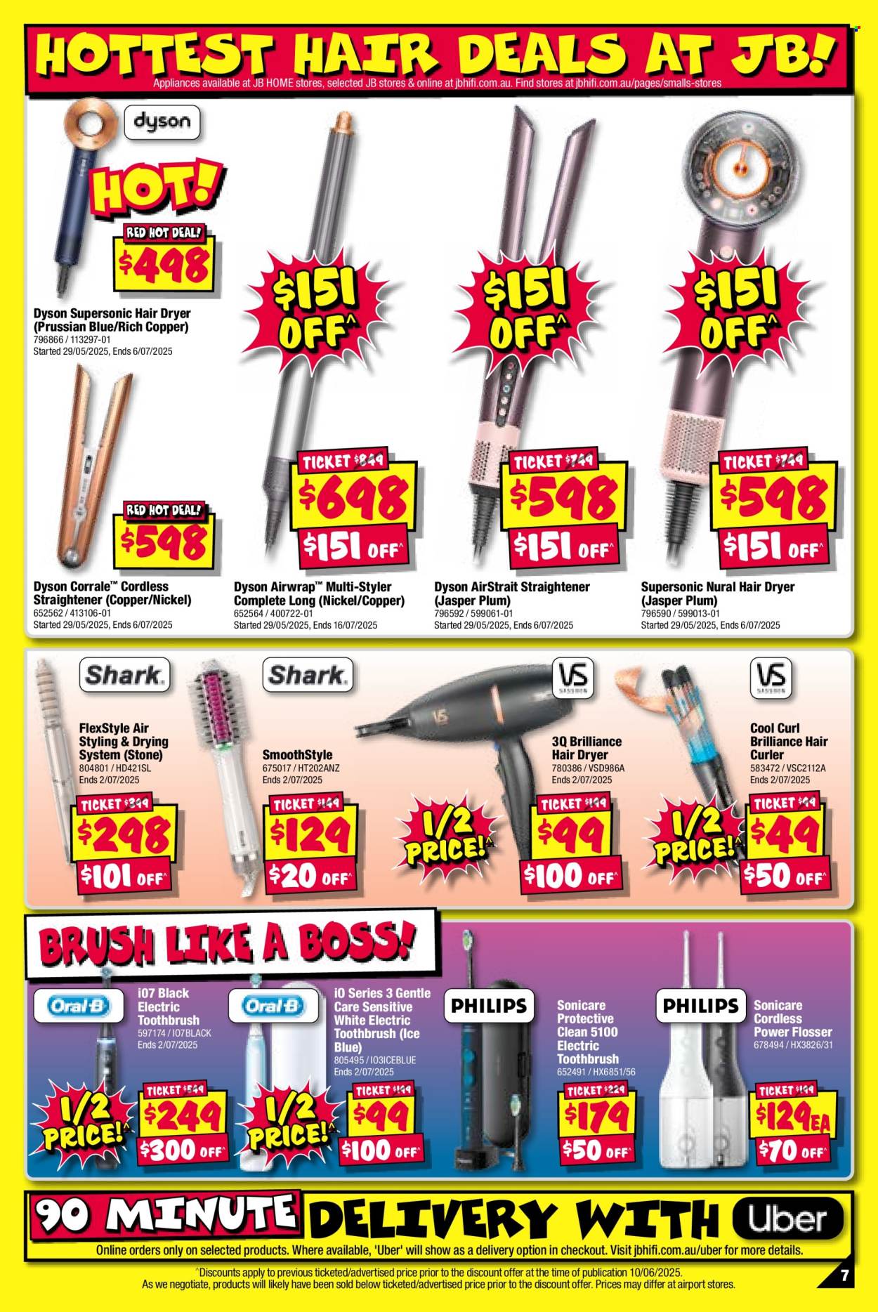 JB Hi-Fi catalogue - 19 Jun 2025 - 30 Jun 2025. Page 7