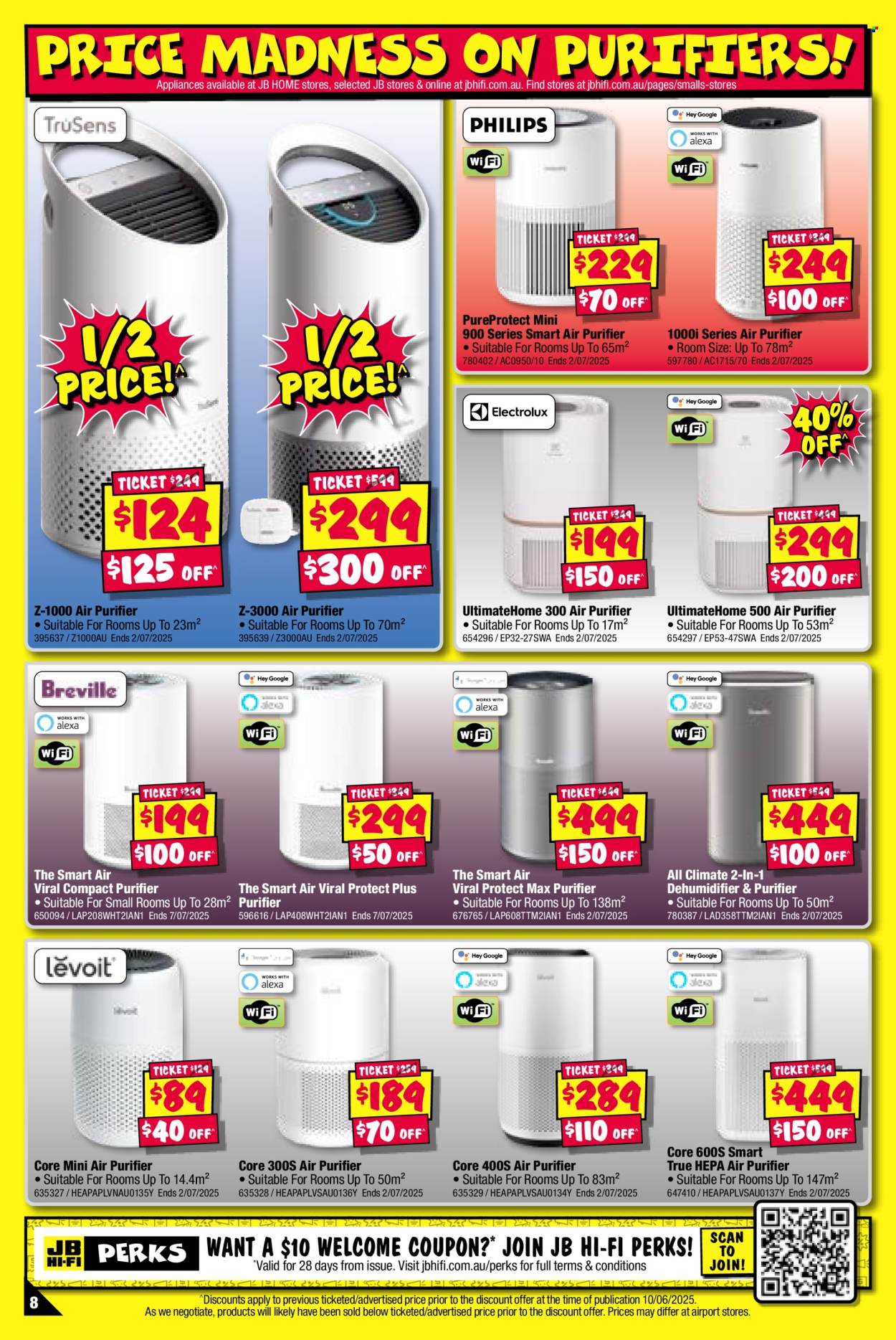 JB Hi-Fi catalogue - 19 Jun 2025 - 30 Jun 2025. Page 8