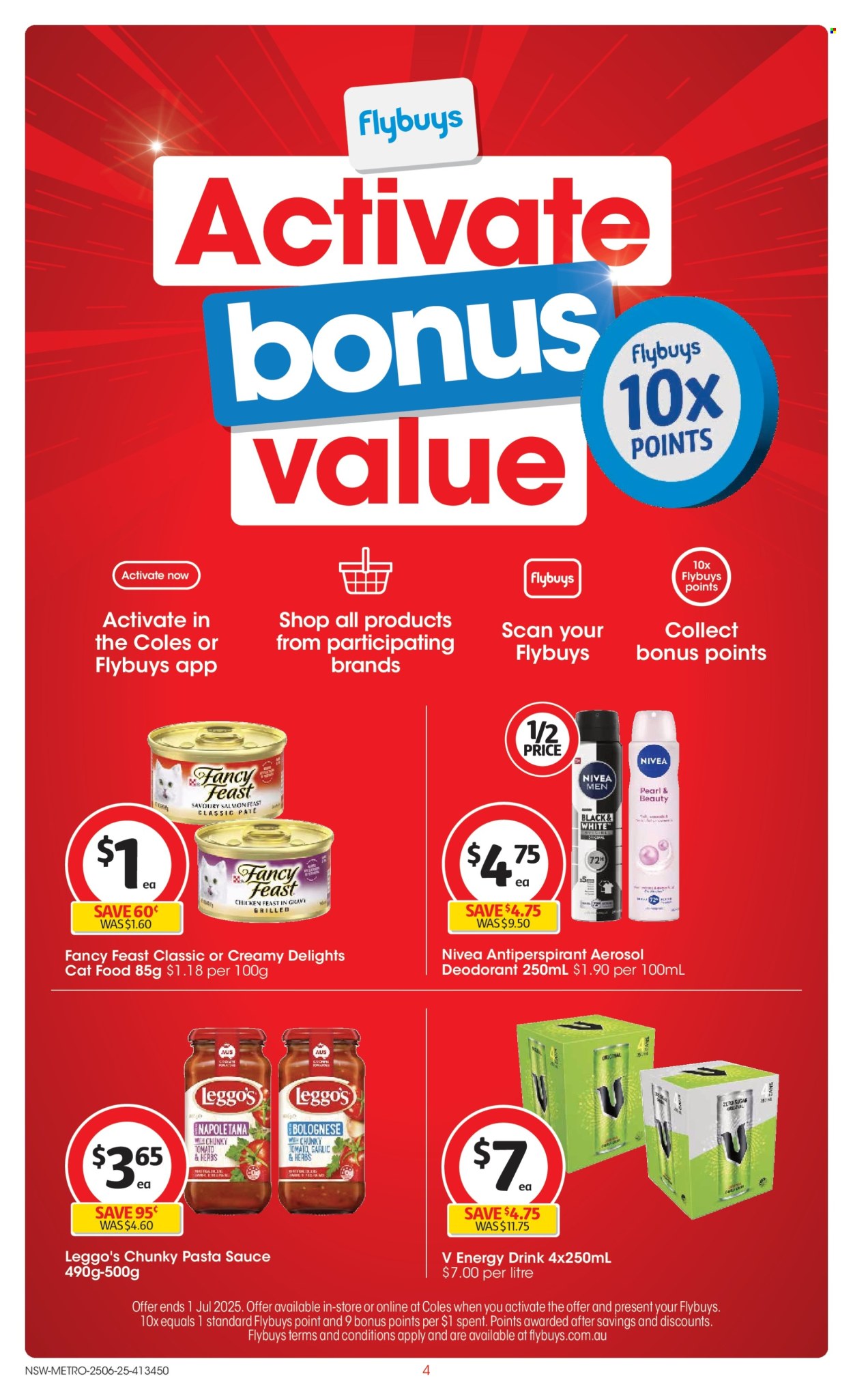 Coles catalogue - 25 Jun 2025 - 1 Jul 2025. Page 4