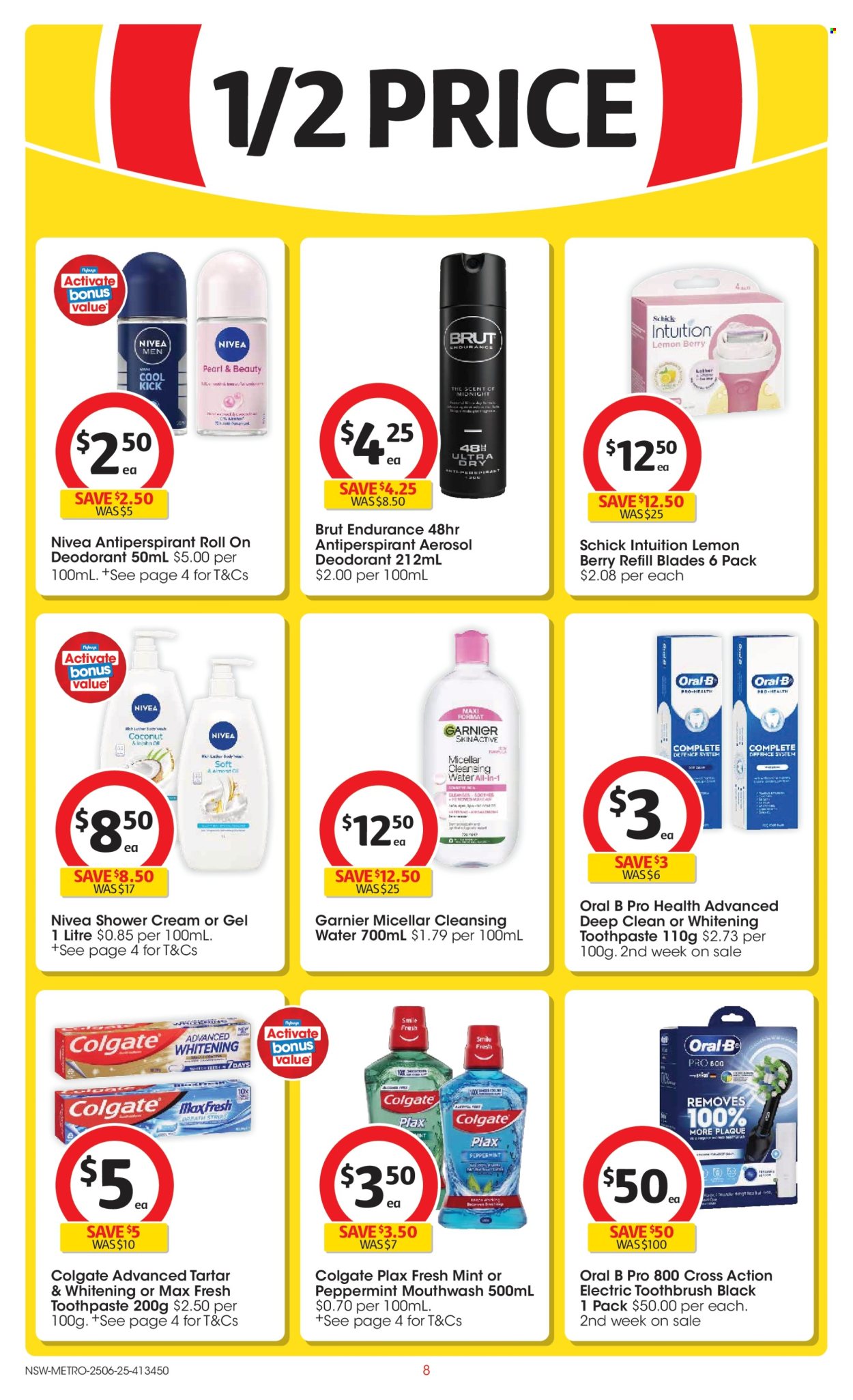 Coles catalogue - 25 Jun 2025 - 1 Jul 2025. Page 8