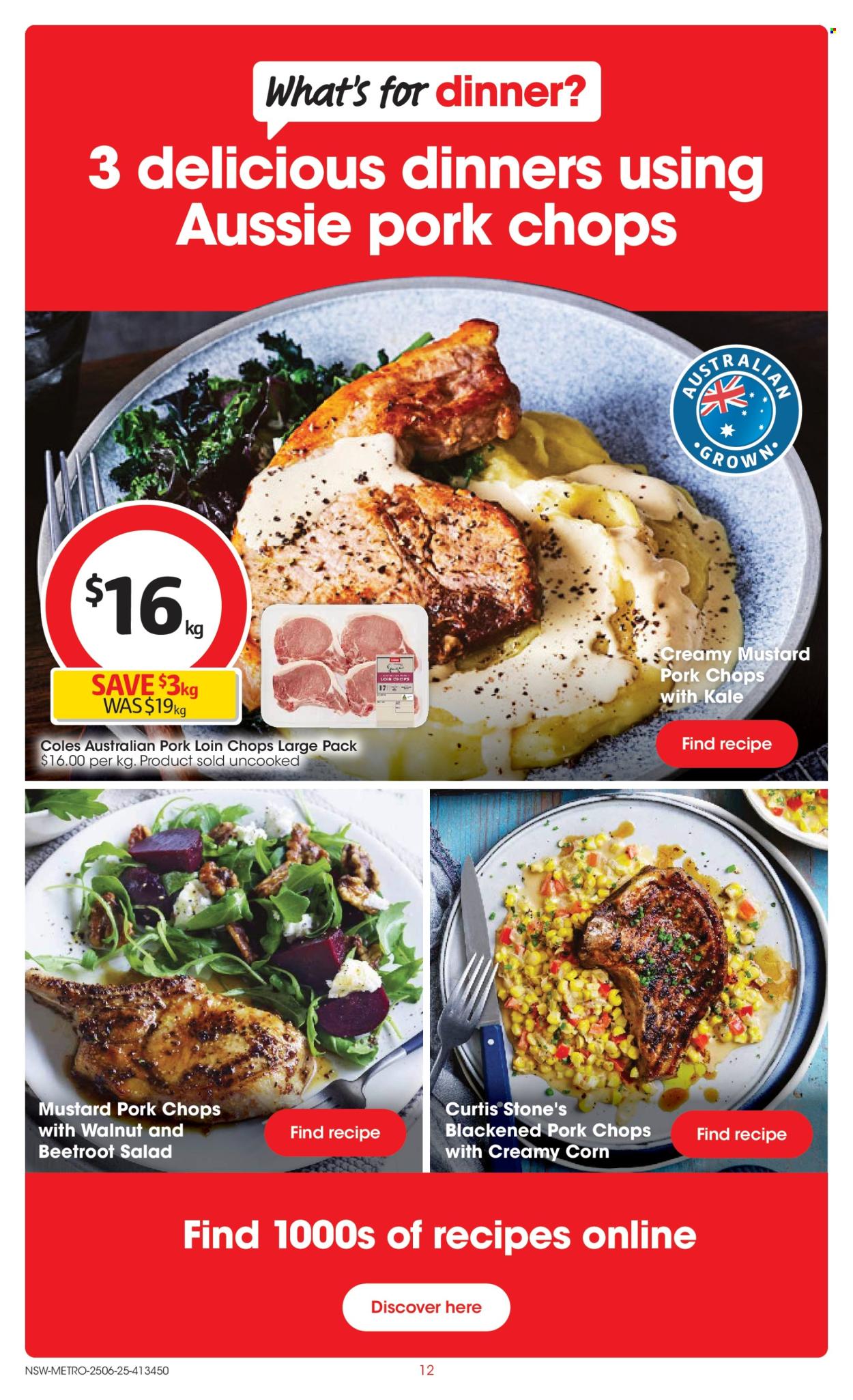 Coles catalogue - 25 Jun 2025 - 1 Jul 2025. Page 12