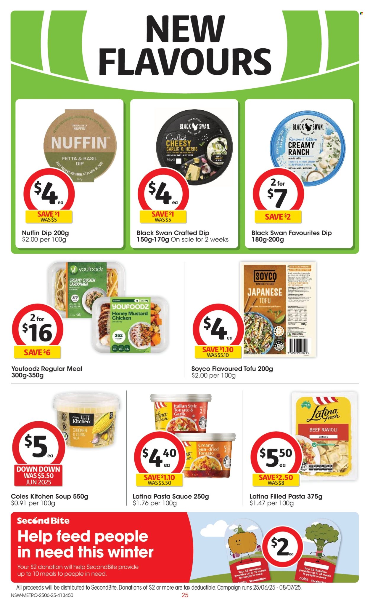 Coles catalogue - 25 Jun 2025 - 1 Jul 2025. Page 25