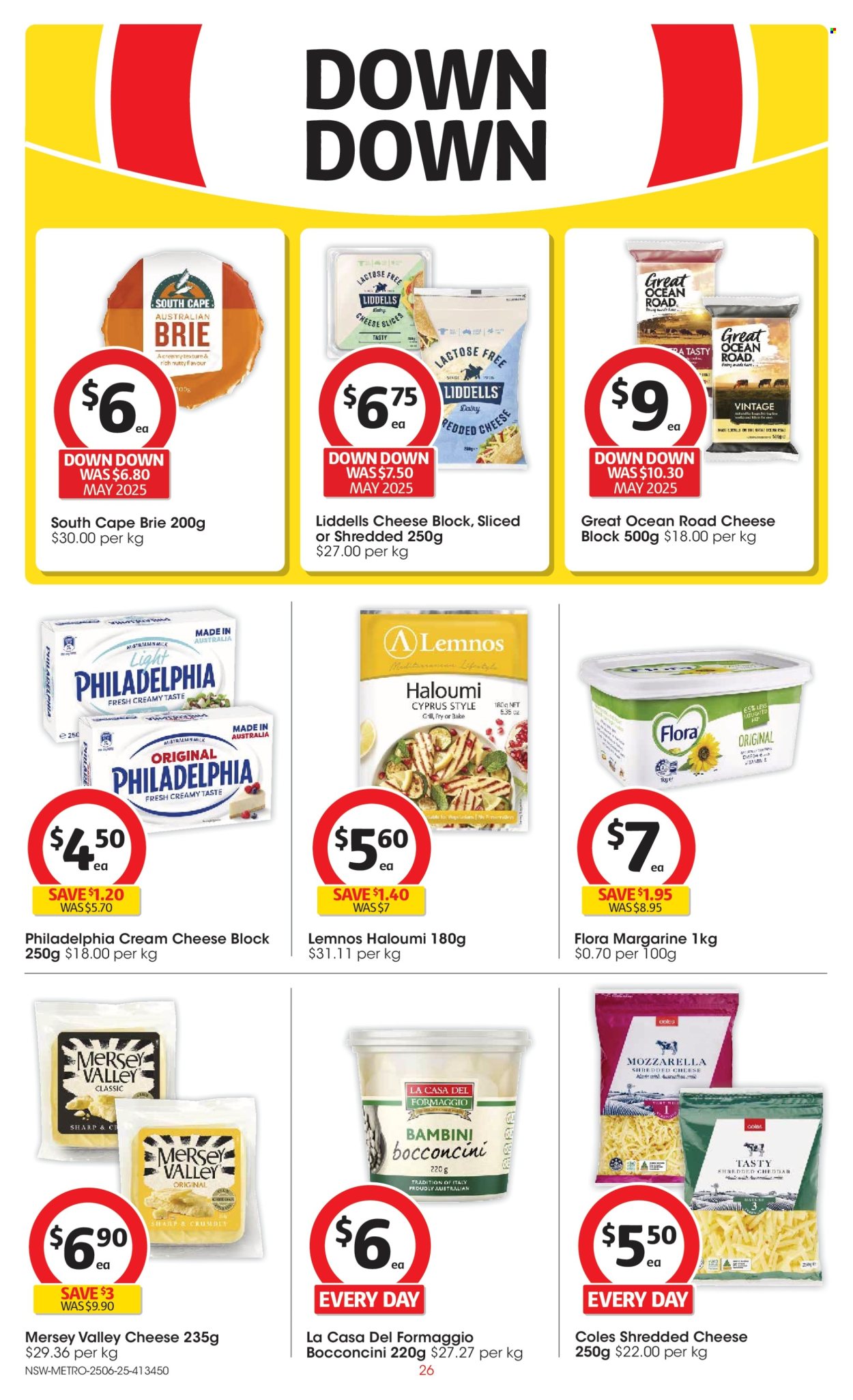 Coles catalogue - 25 Jun 2025 - 1 Jul 2025. Page 26
