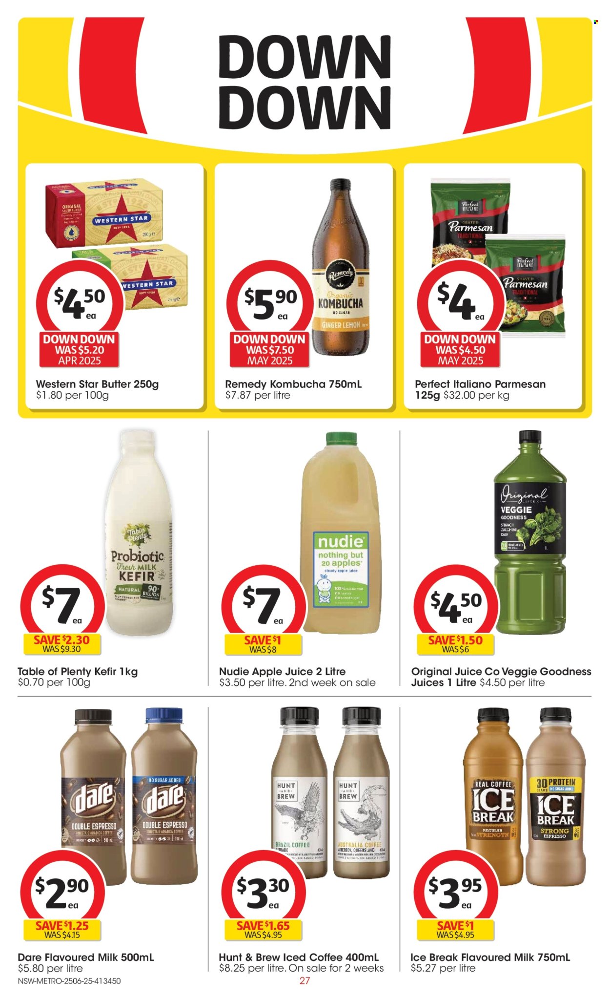 Coles catalogue - 25 Jun 2025 - 1 Jul 2025. Page 27