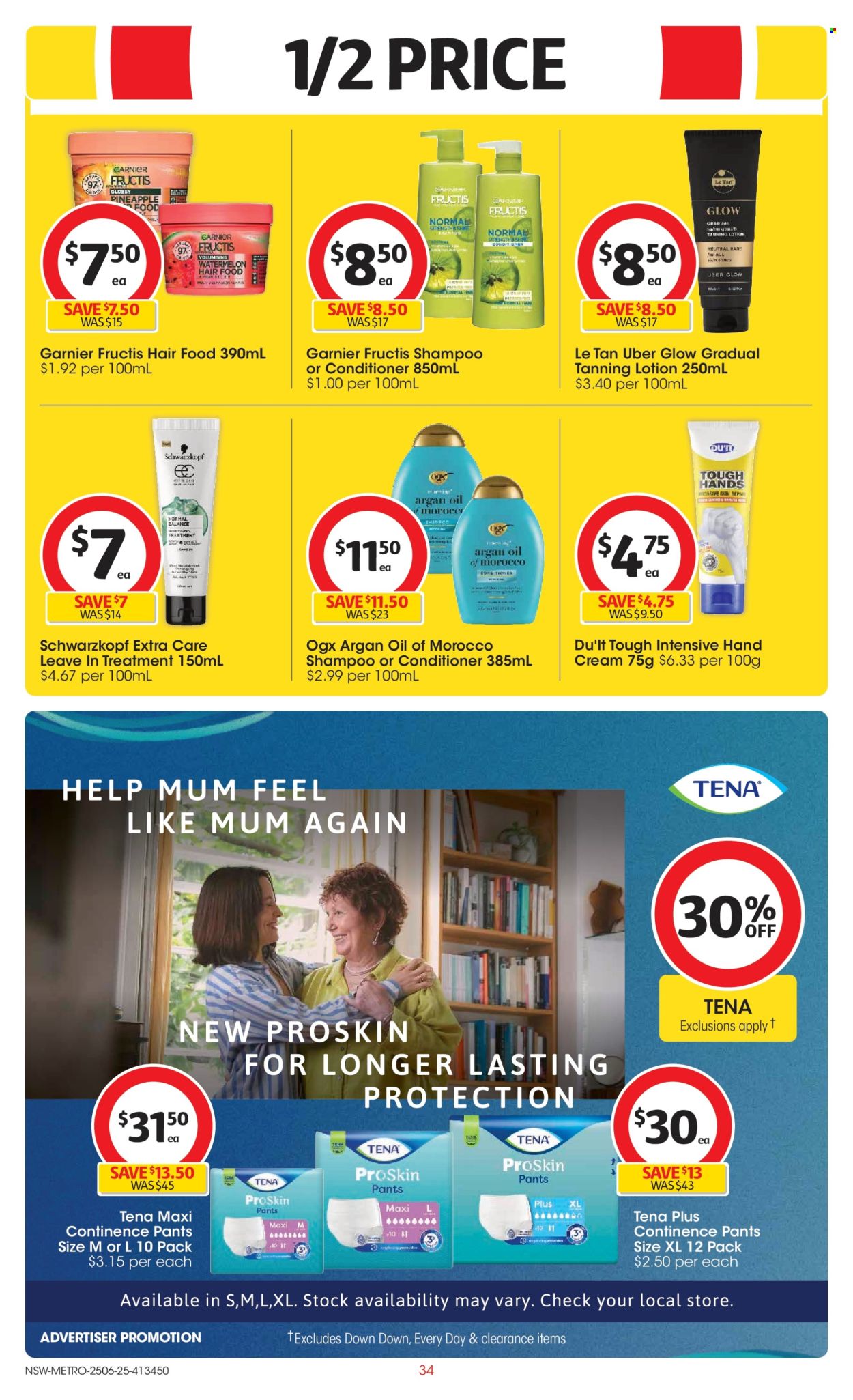 Coles catalogue - 25 Jun 2025 - 1 Jul 2025. Page 34