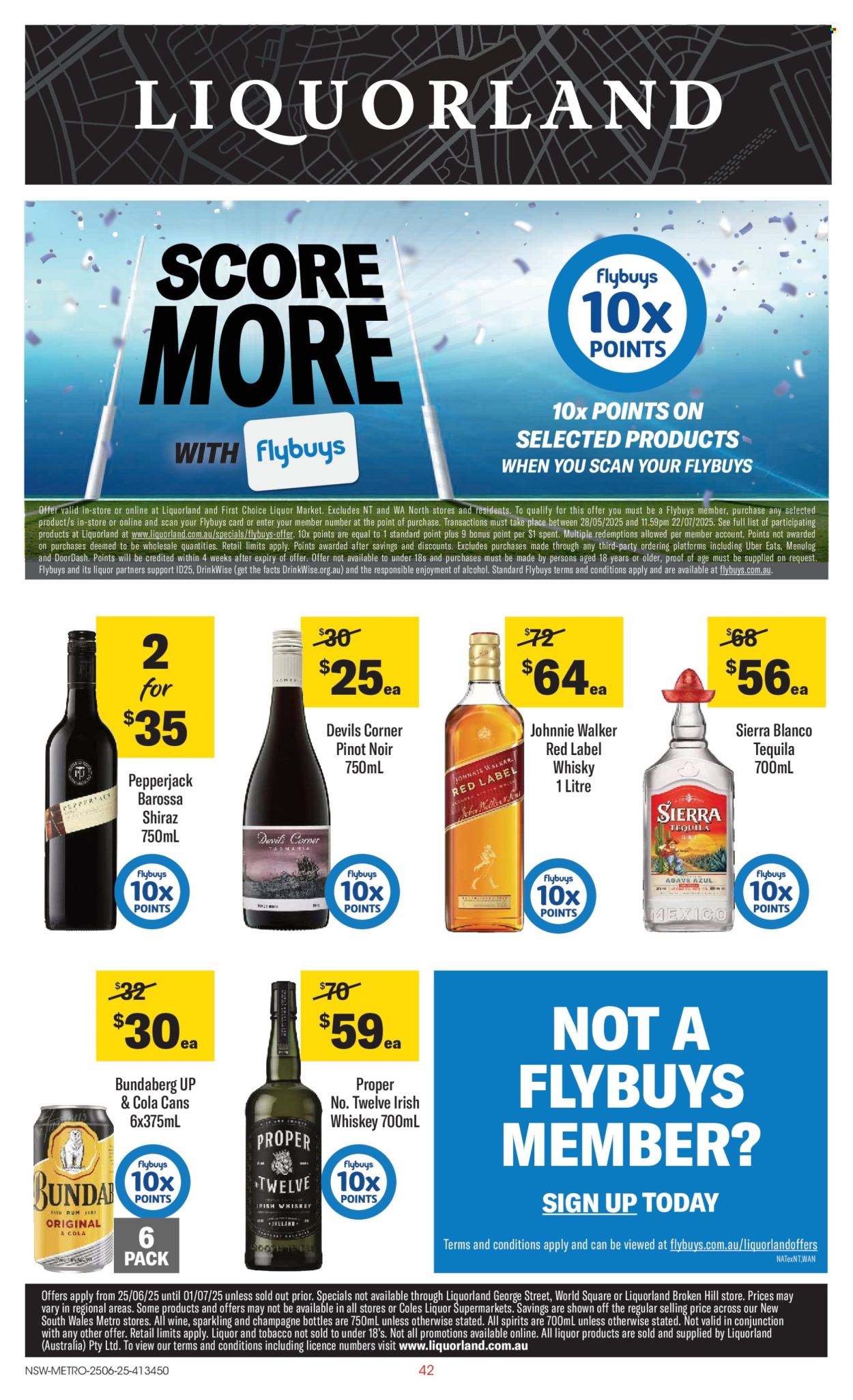 Coles catalogue - 25 Jun 2025 - 1 Jul 2025. Page 42