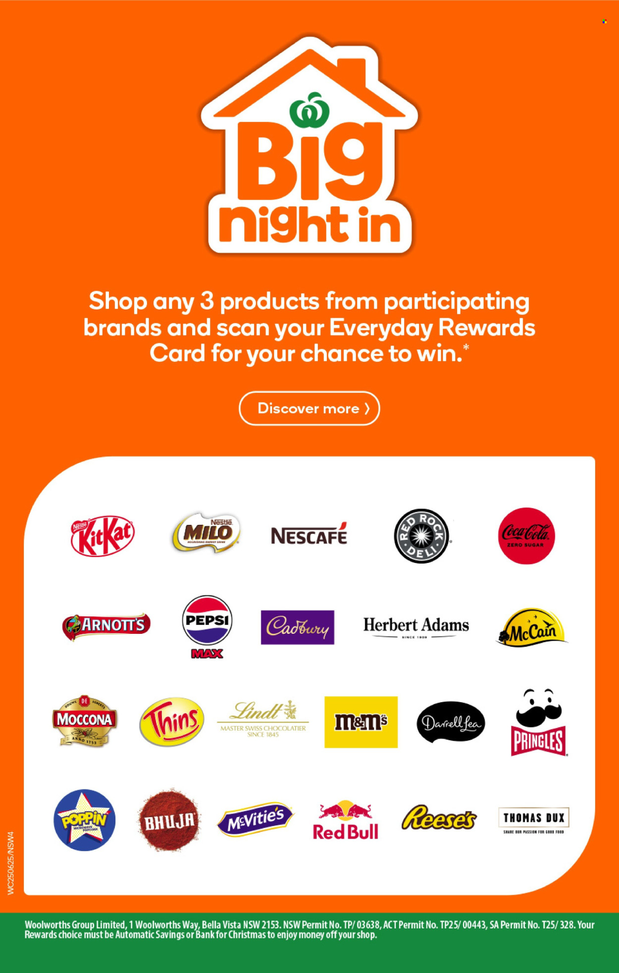 Woolworths catalogue - 25 Jun 2025 - 1 Jul 2025. Page 4