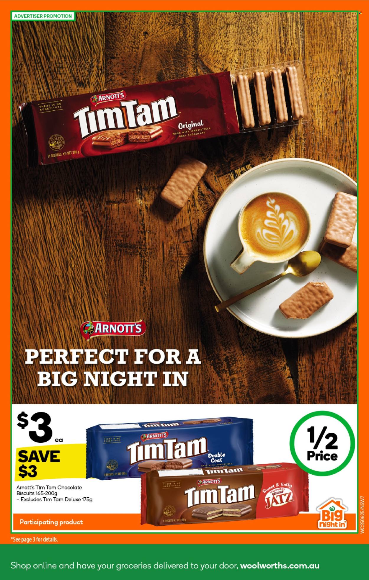 Woolworths catalogue - 25 Jun 2025 - 1 Jul 2025. Page 7