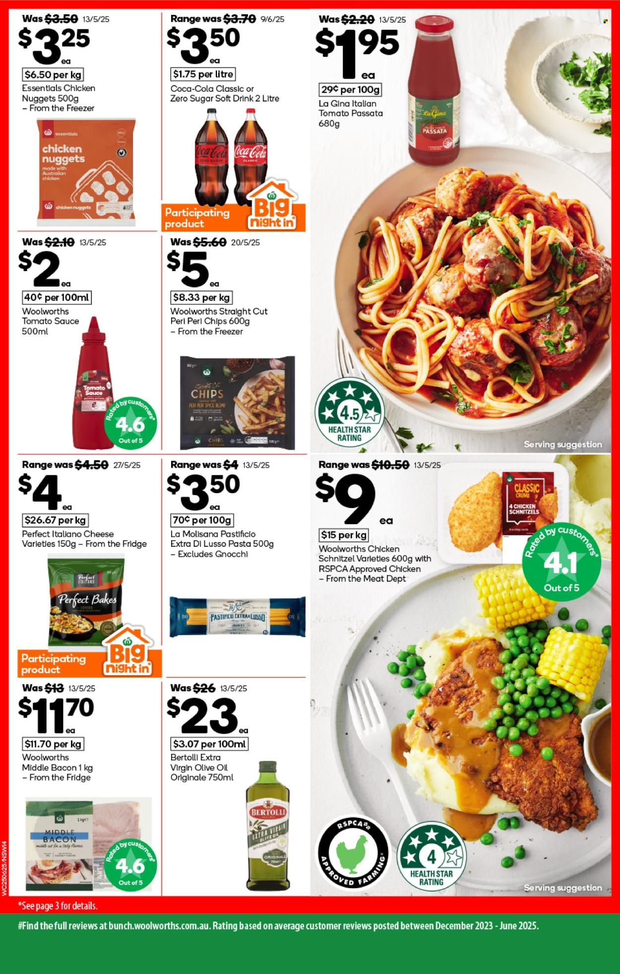 Woolworths catalogue - 25 Jun 2025 - 1 Jul 2025. Page 14