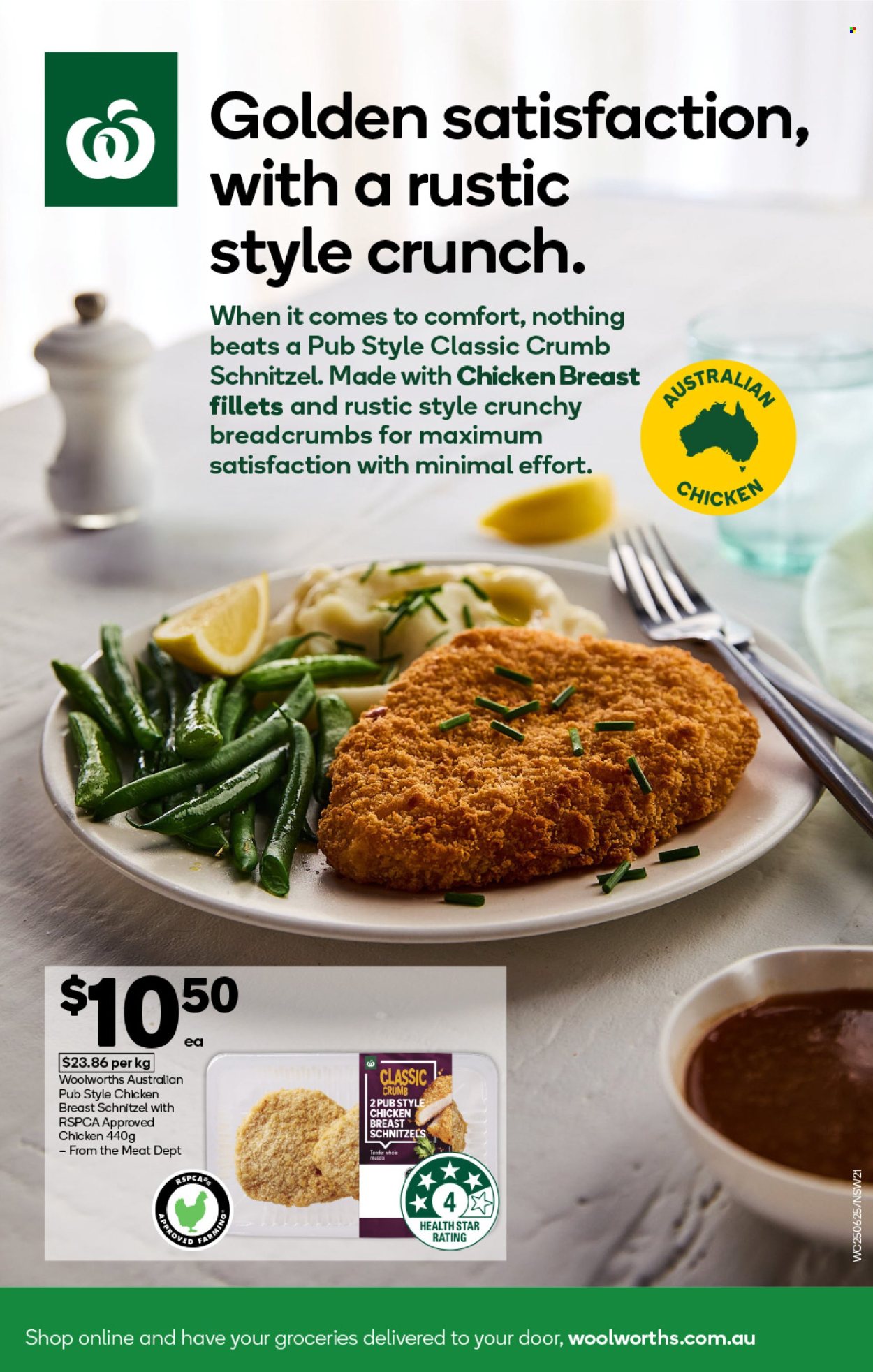 Woolworths catalogue - 25 Jun 2025 - 1 Jul 2025. Page 21
