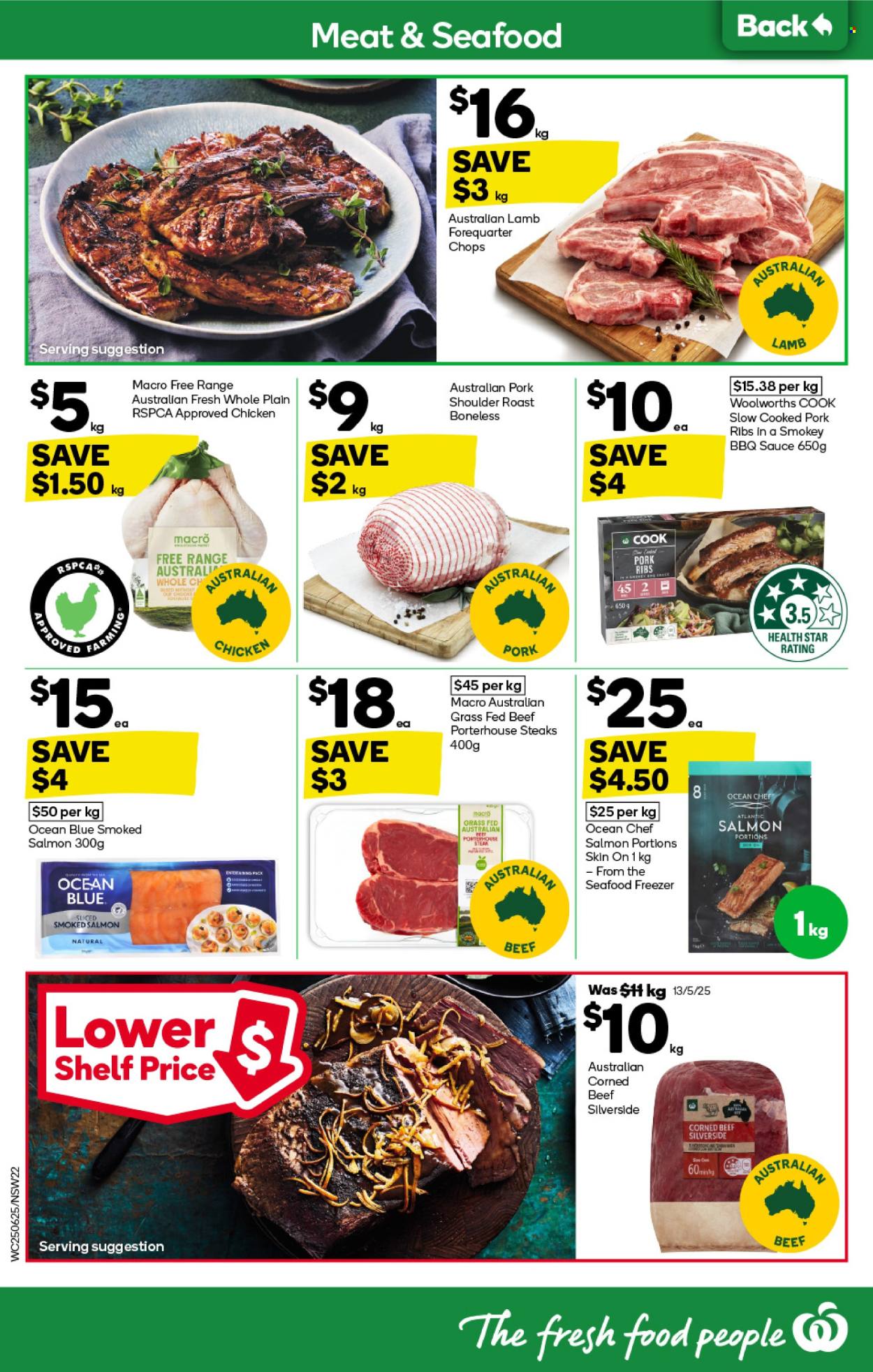 Woolworths catalogue - 25 Jun 2025 - 1 Jul 2025. Page 22