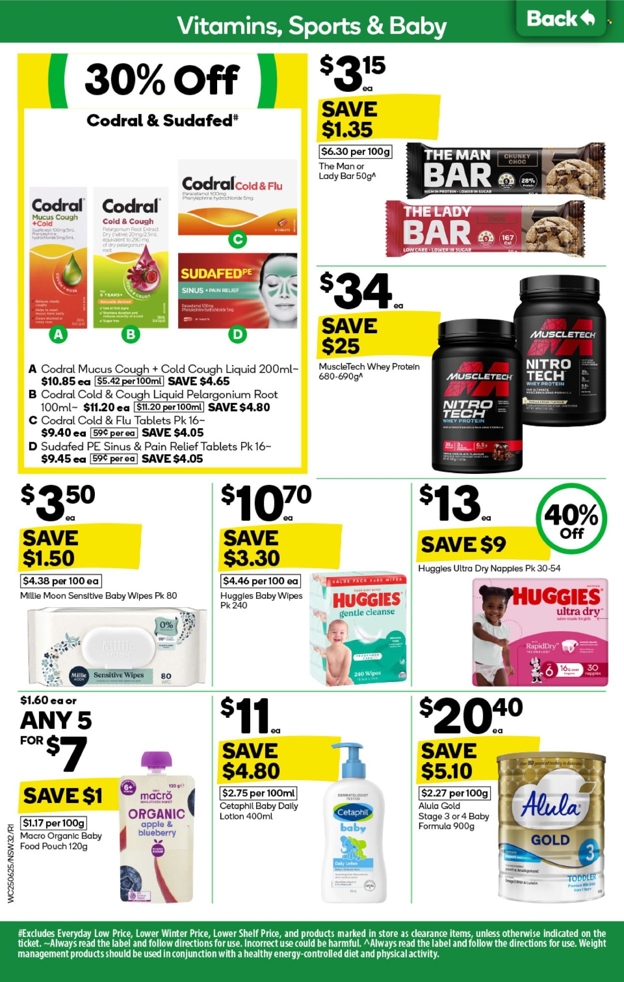 Woolworths catalogue - 25 Jun 2025 - 1 Jul 2025. Page 32