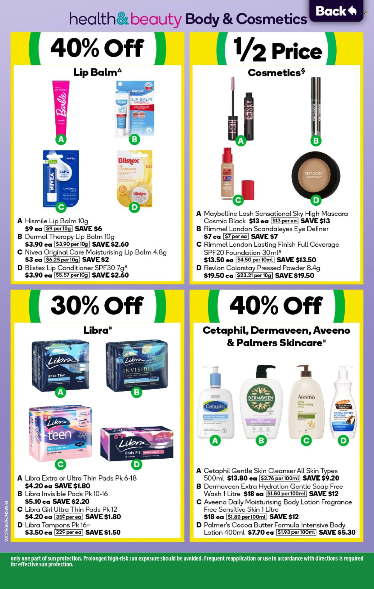 Woolworths catalogue - 25 Jun 2025 - 1 Jul 2025. Page 34