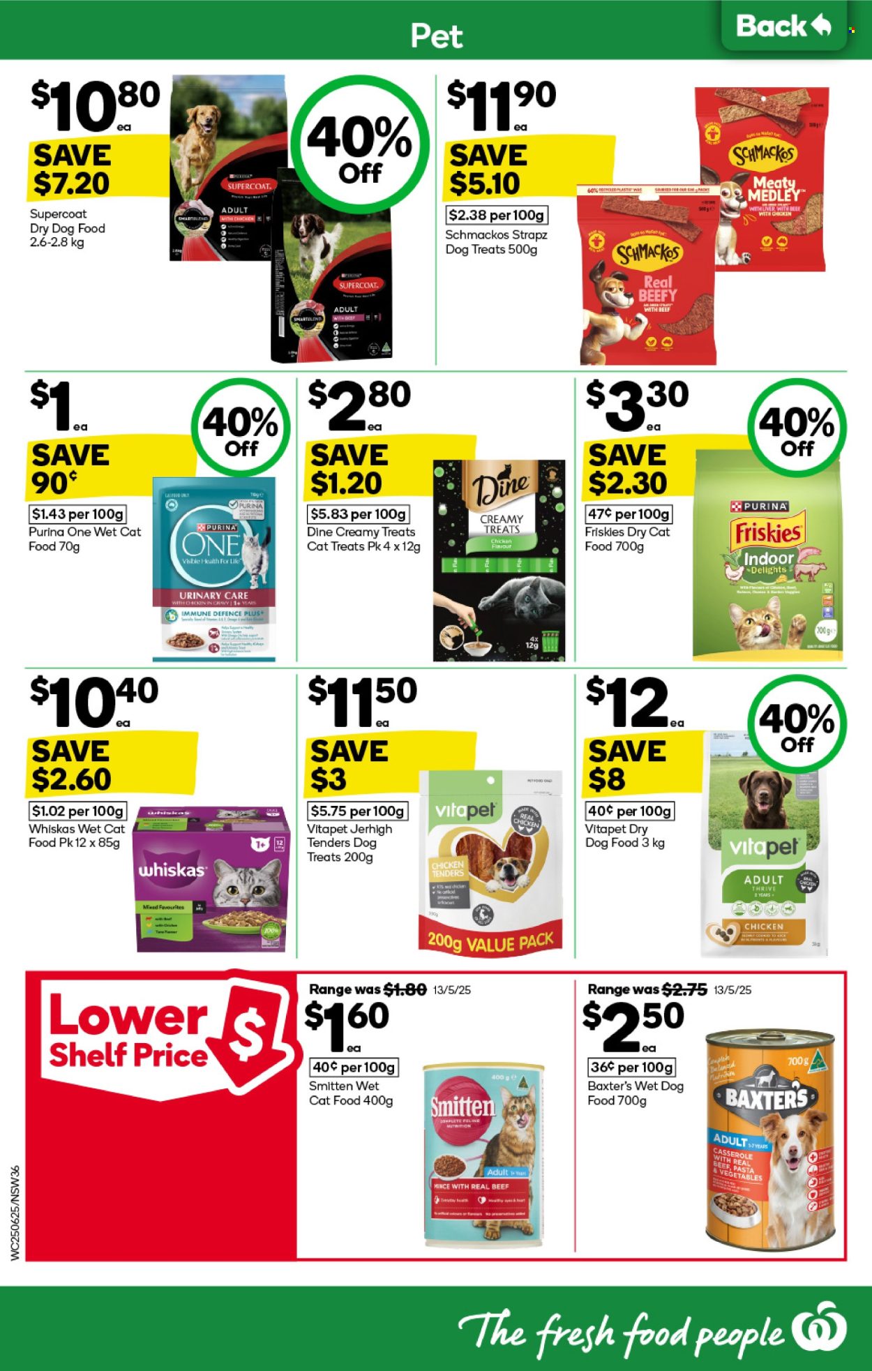 Woolworths catalogue - 25 Jun 2025 - 1 Jul 2025. Page 36