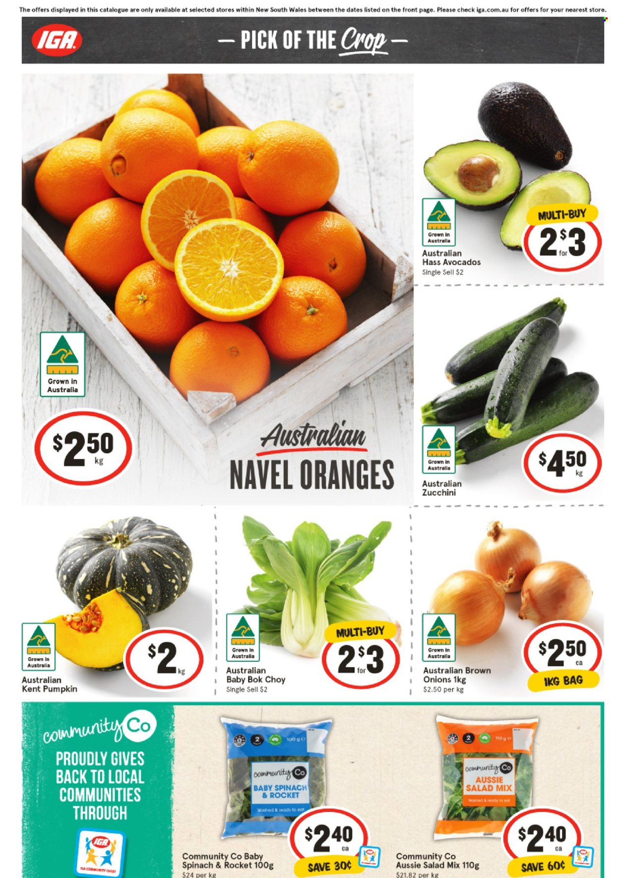 IGA catalogue - 25 Jun 2025 - 1 Jul 2025. Page 5