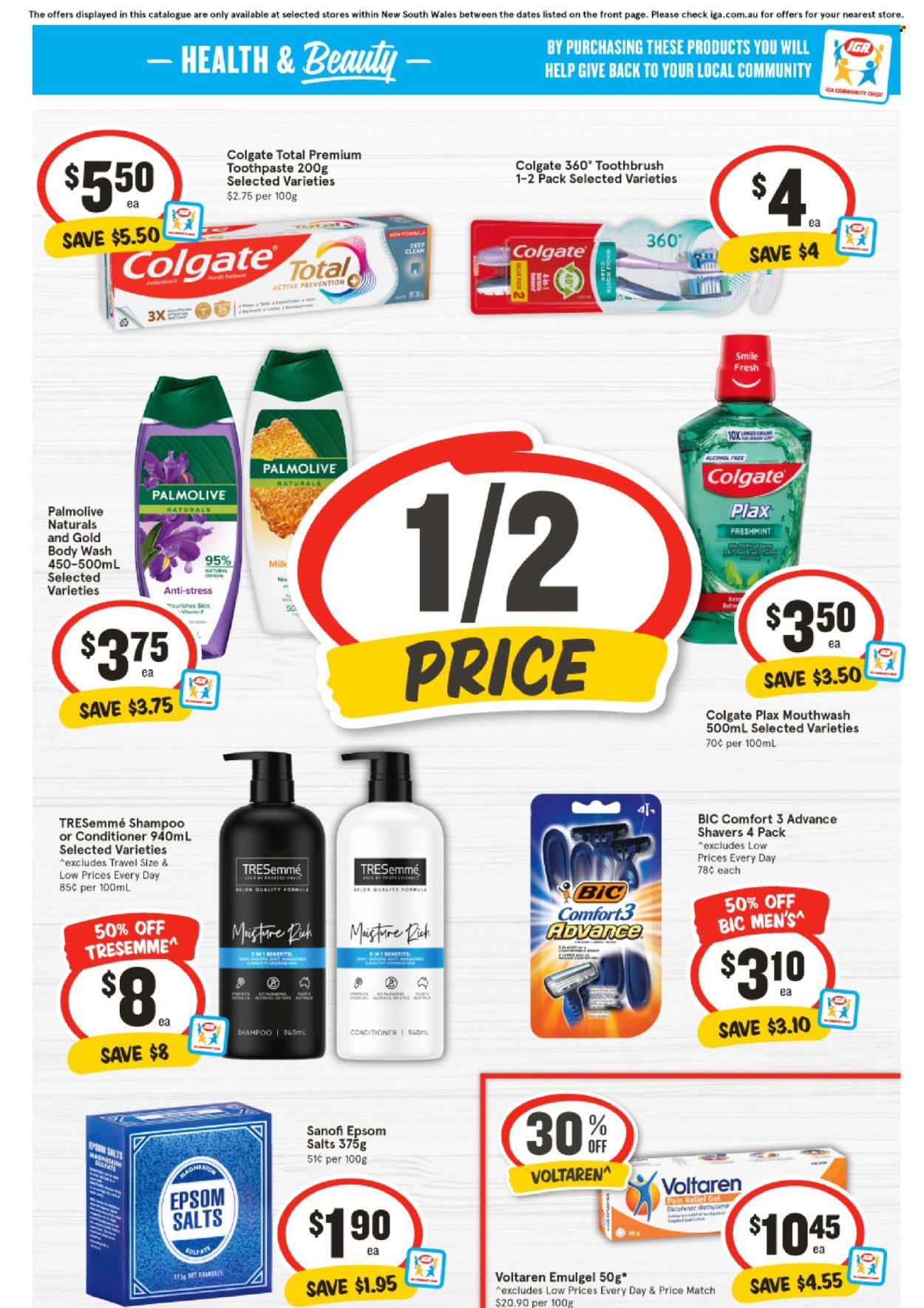 IGA catalogue - 25 Jun 2025 - 1 Jul 2025. Page 14