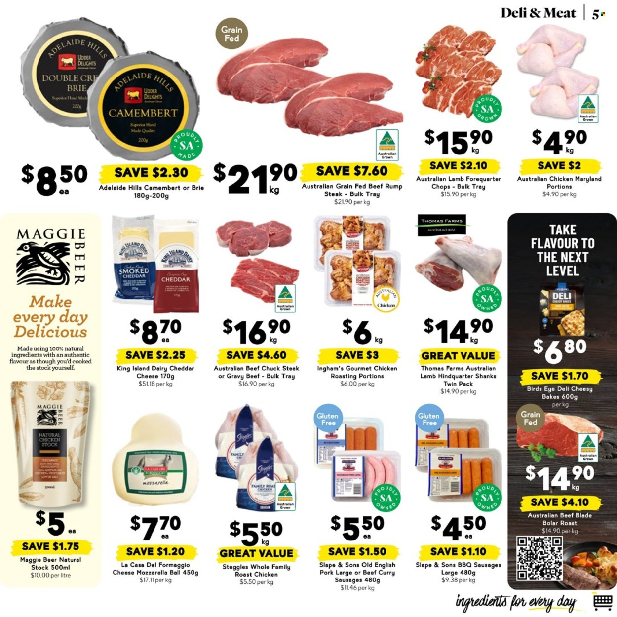 Drakes catalogue - 25 Jun 2025 - 1 Jul 2025. Page 5