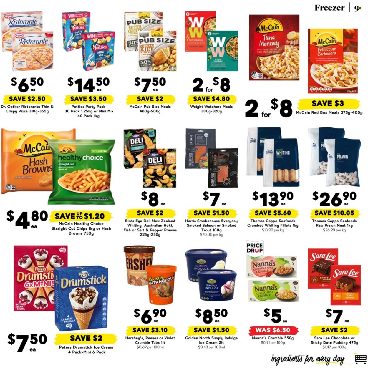 Drakes catalogue - 25 Jun 2025 - 1 Jul 2025. Page 9