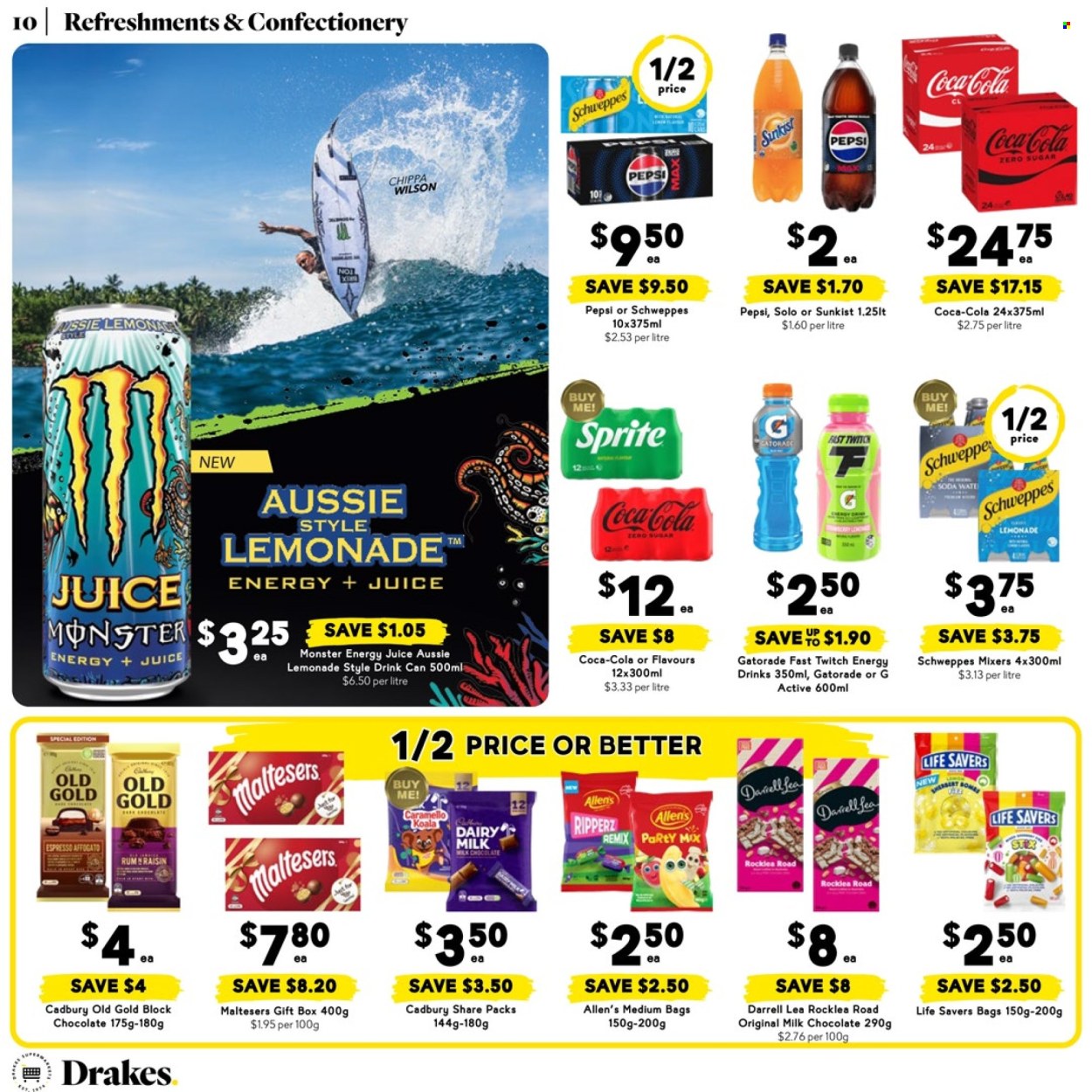 Drakes catalogue - 25 Jun 2025 - 1 Jul 2025. Page 10