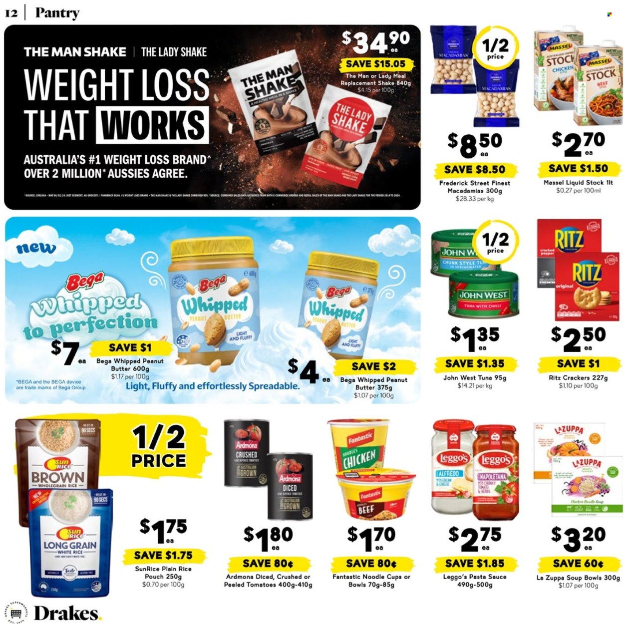 Drakes catalogue - 25 Jun 2025 - 1 Jul 2025. Page 12