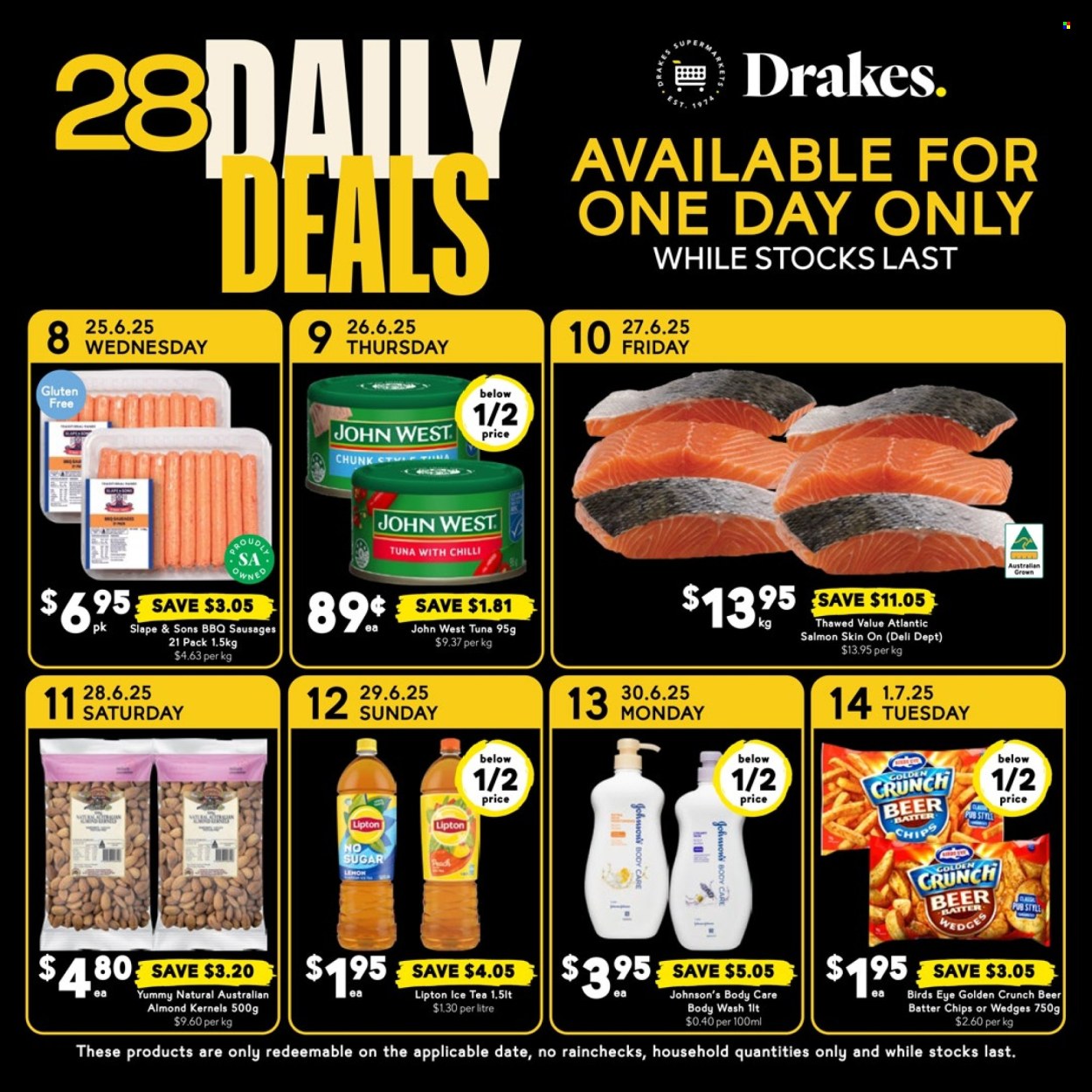 Drakes catalogue - 25 Jun 2025 - 1 Jul 2025. Page 20