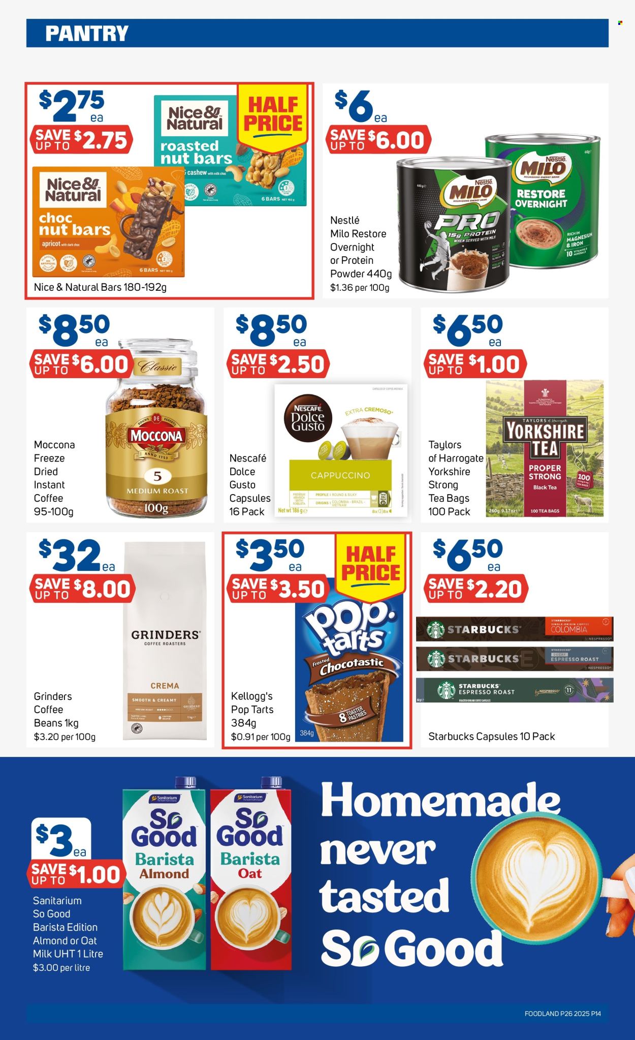 Foodland catalogue - 25 Jun 2025 - 1 Jul 2025. Page 14