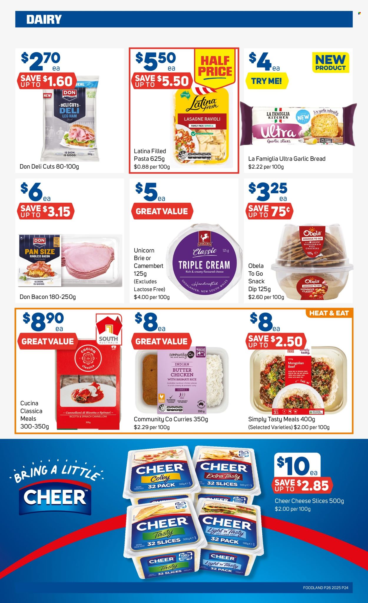 Foodland catalogue - 25 Jun 2025 - 1 Jul 2025. Page 24