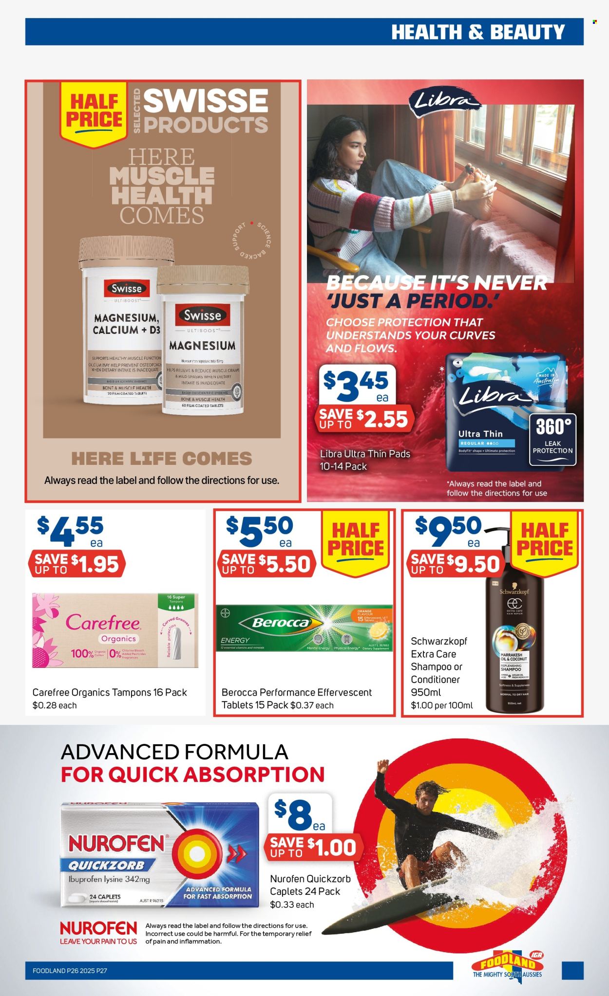 Foodland catalogue - 25 Jun 2025 - 1 Jul 2025. Page 27