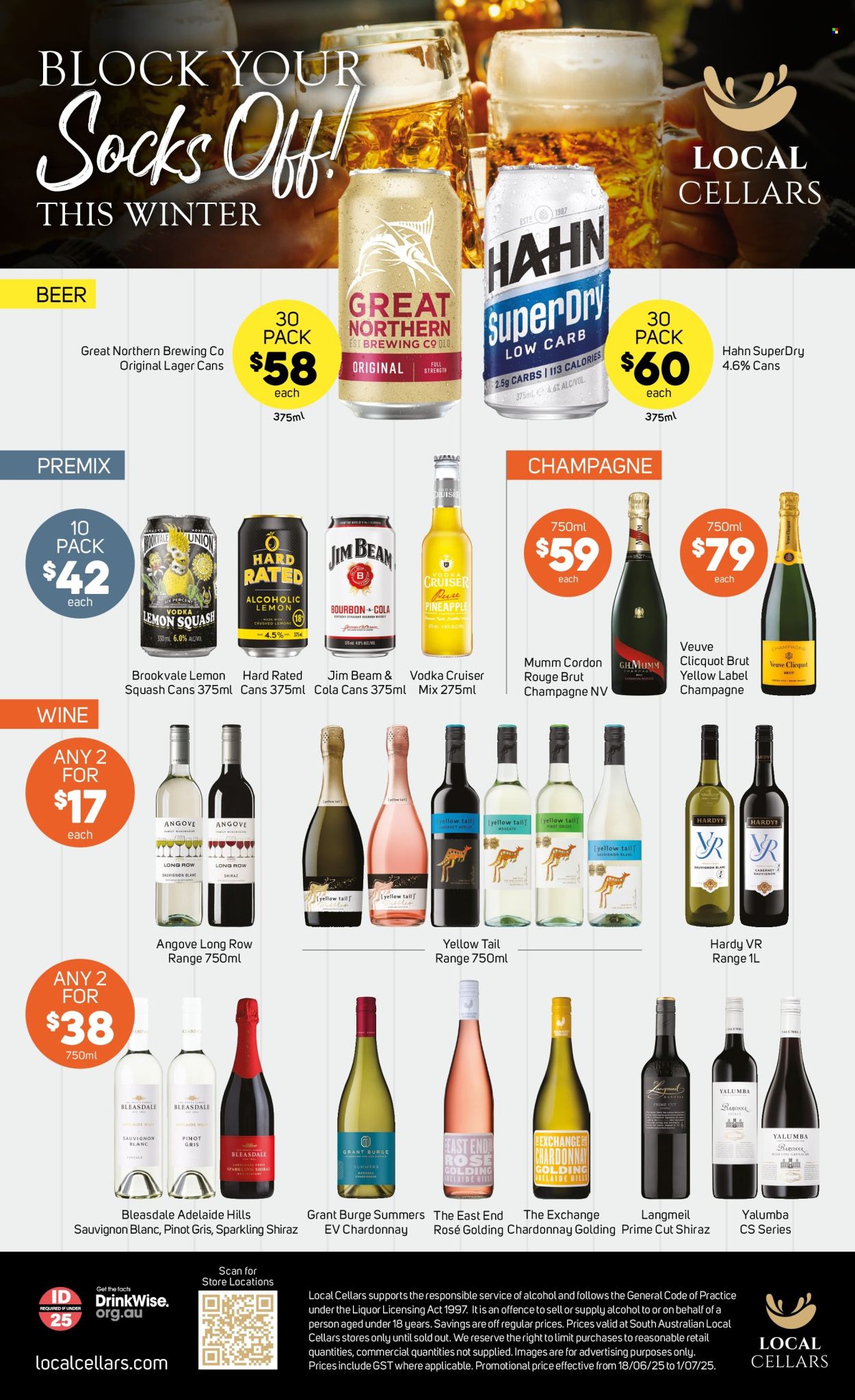 Foodland catalogue - 25 Jun 2025 - 1 Jul 2025. Page 37