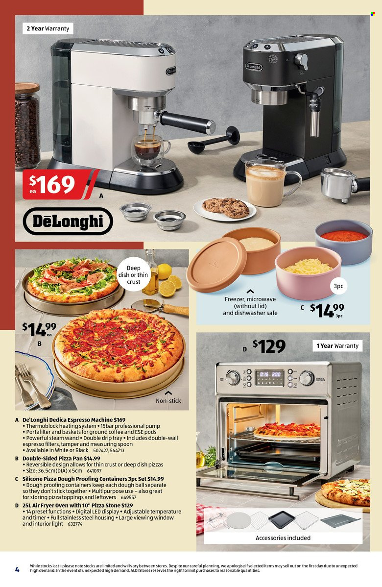 ALDI catalogue - 2 Jul 2025 - 8 Jul 2025. Page 4