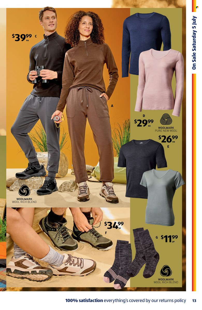 ALDI catalogue - 2 Jul 2025 - 8 Jul 2025. Page 13