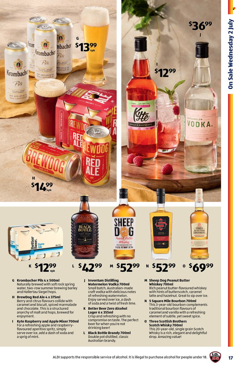 ALDI catalogue - 2 Jul 2025 - 8 Jul 2025. Page 17