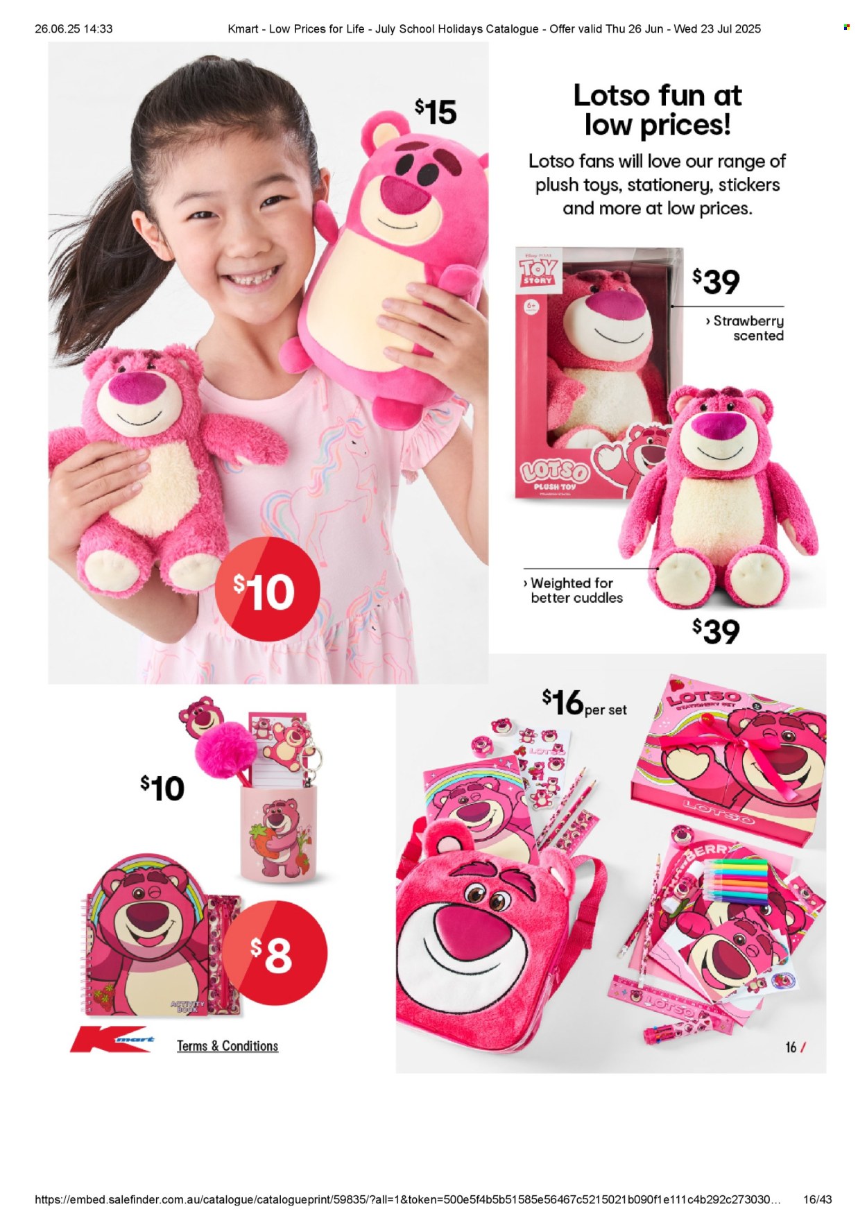 Kmart catalogue - 26 Jun 2025 - 23 Jul 2025. Page 16