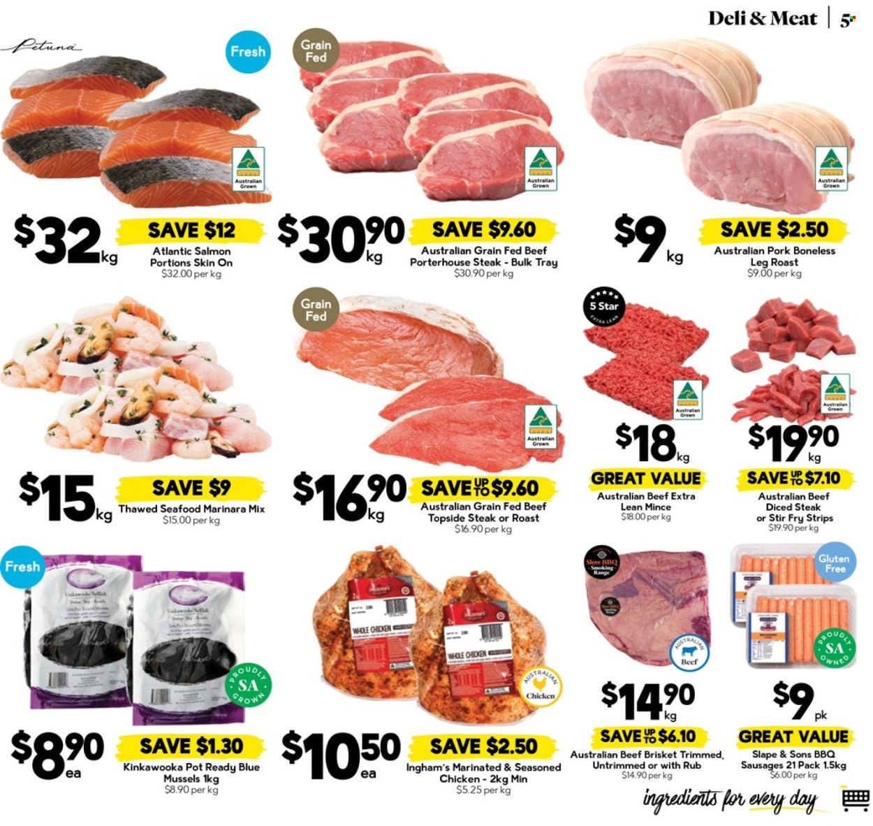 Drakes catalogue - 2 Jul 2025 - 8 Jul 2025. Page 5