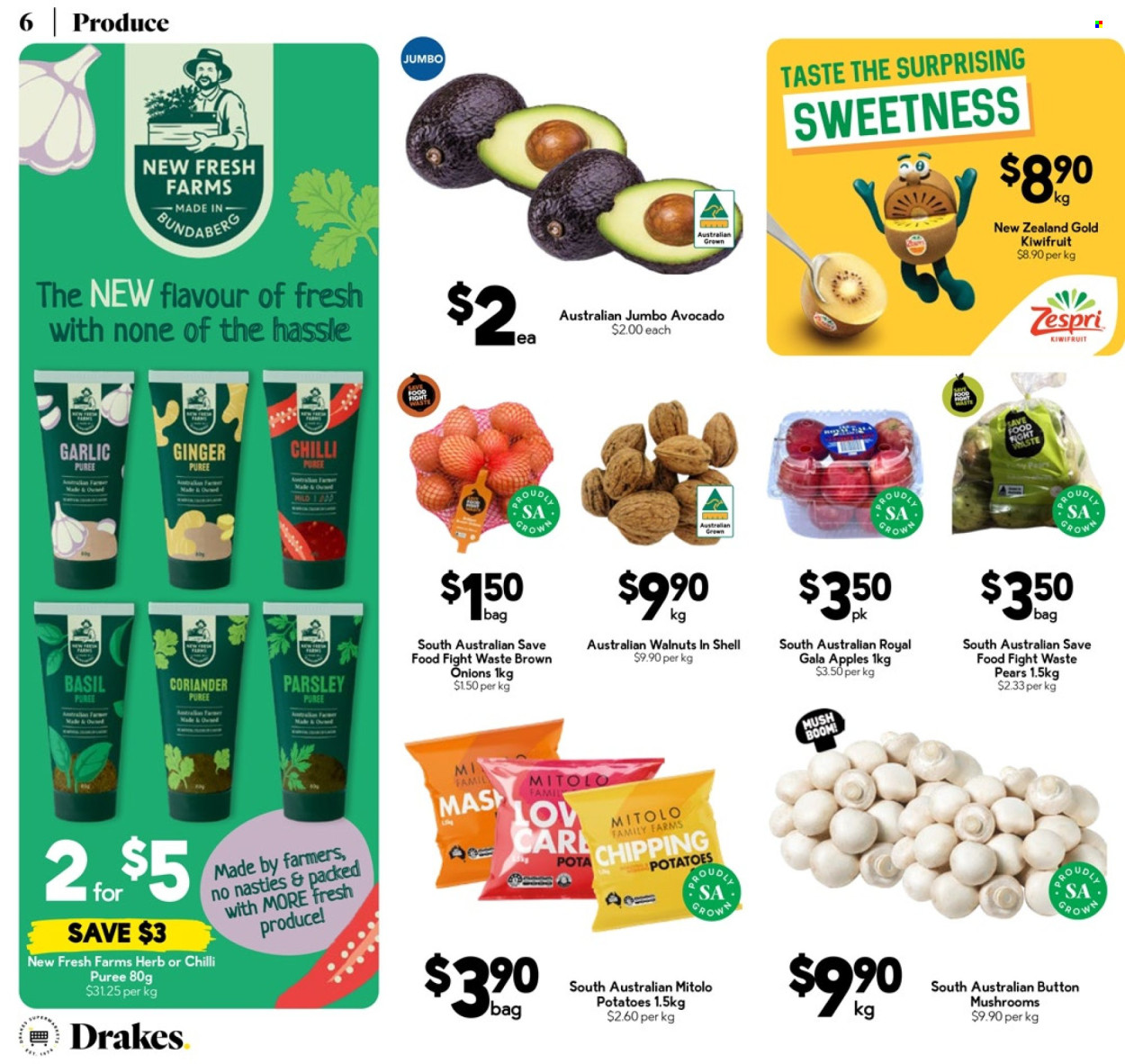 Drakes catalogue - 2 Jul 2025 - 8 Jul 2025. Page 6