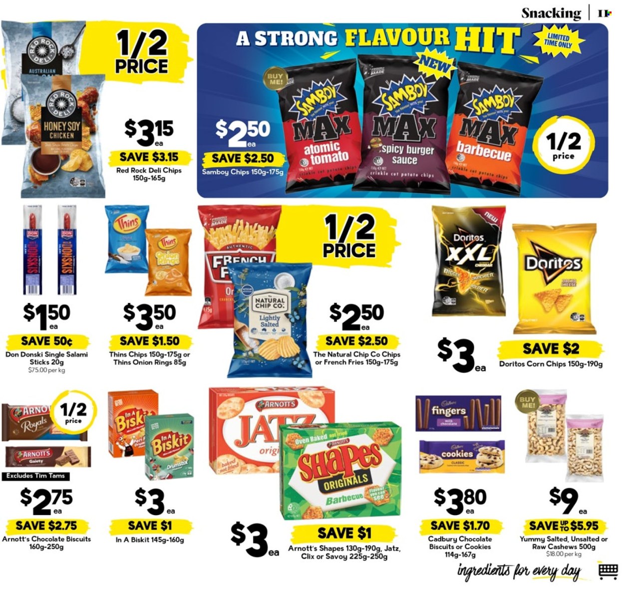 Drakes catalogue - 2 Jul 2025 - 8 Jul 2025. Page 11