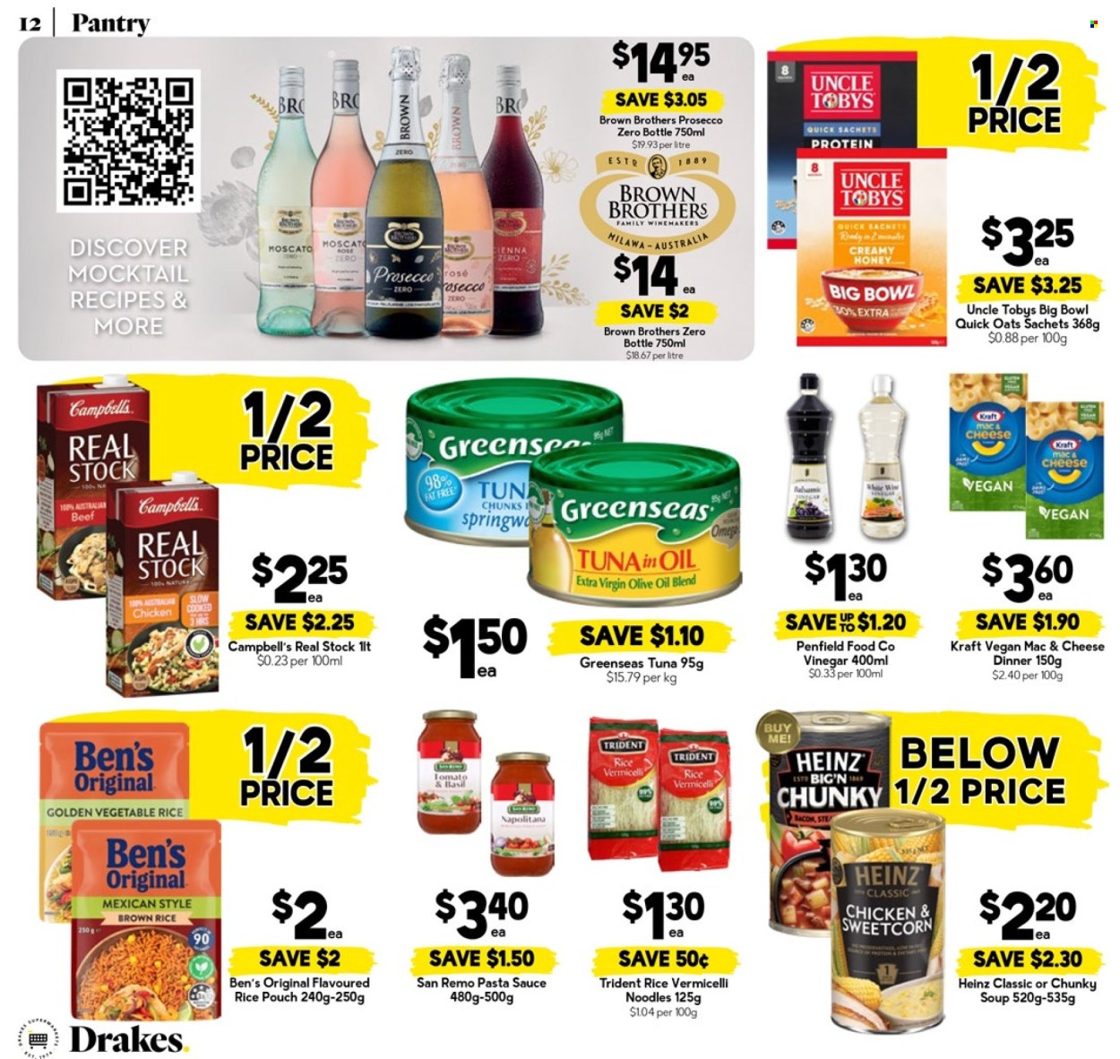 Drakes catalogue - 2 Jul 2025 - 8 Jul 2025. Page 12