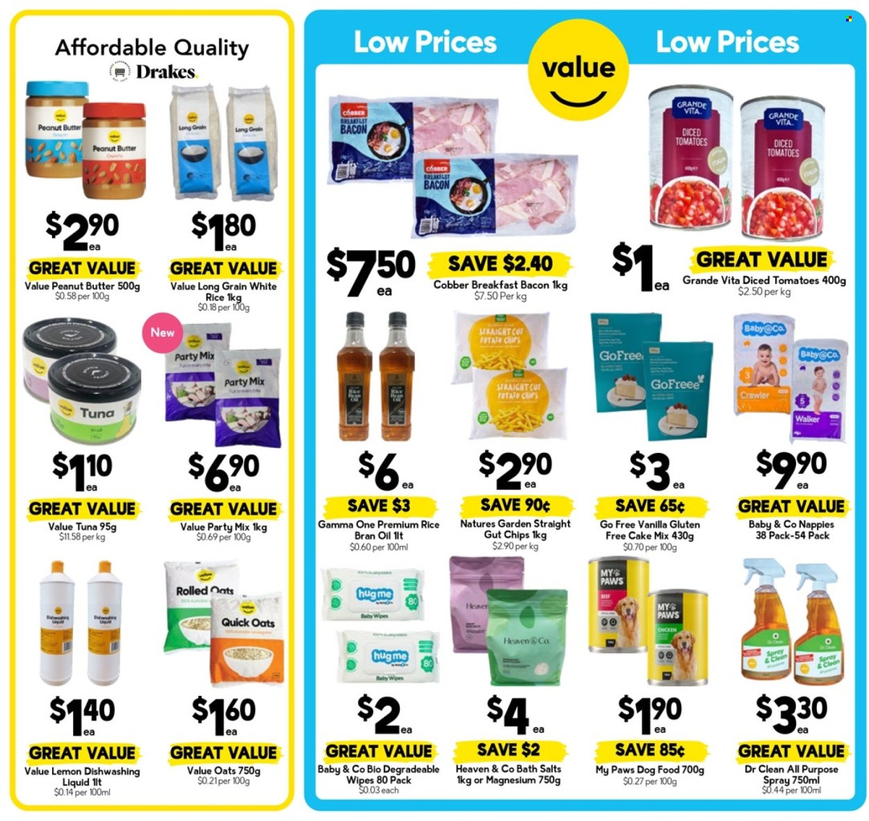 Drakes catalogue - 2 Jul 2025 - 8 Jul 2025. Page 14