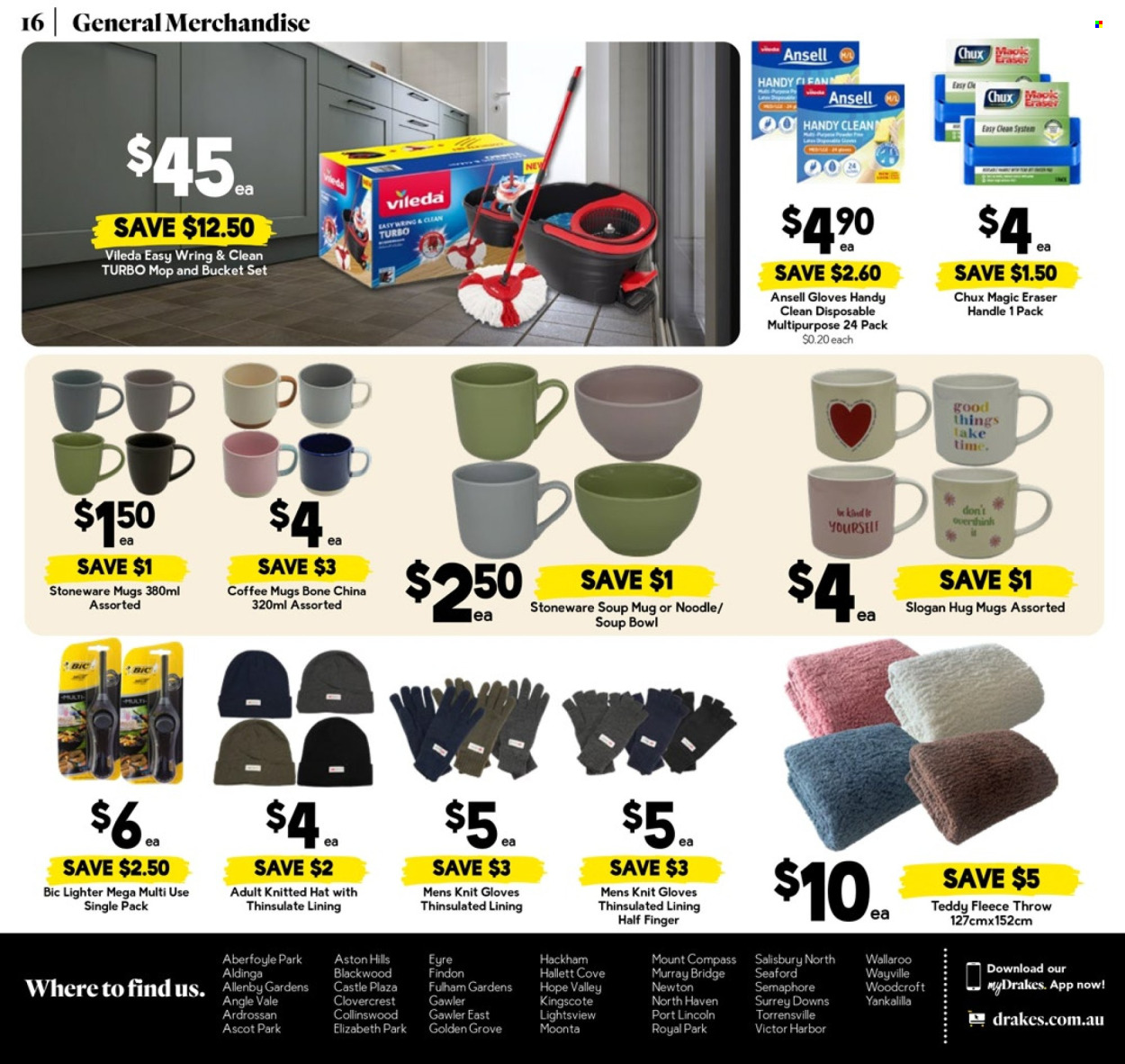Drakes catalogue - 2 Jul 2025 - 8 Jul 2025. Page 16
